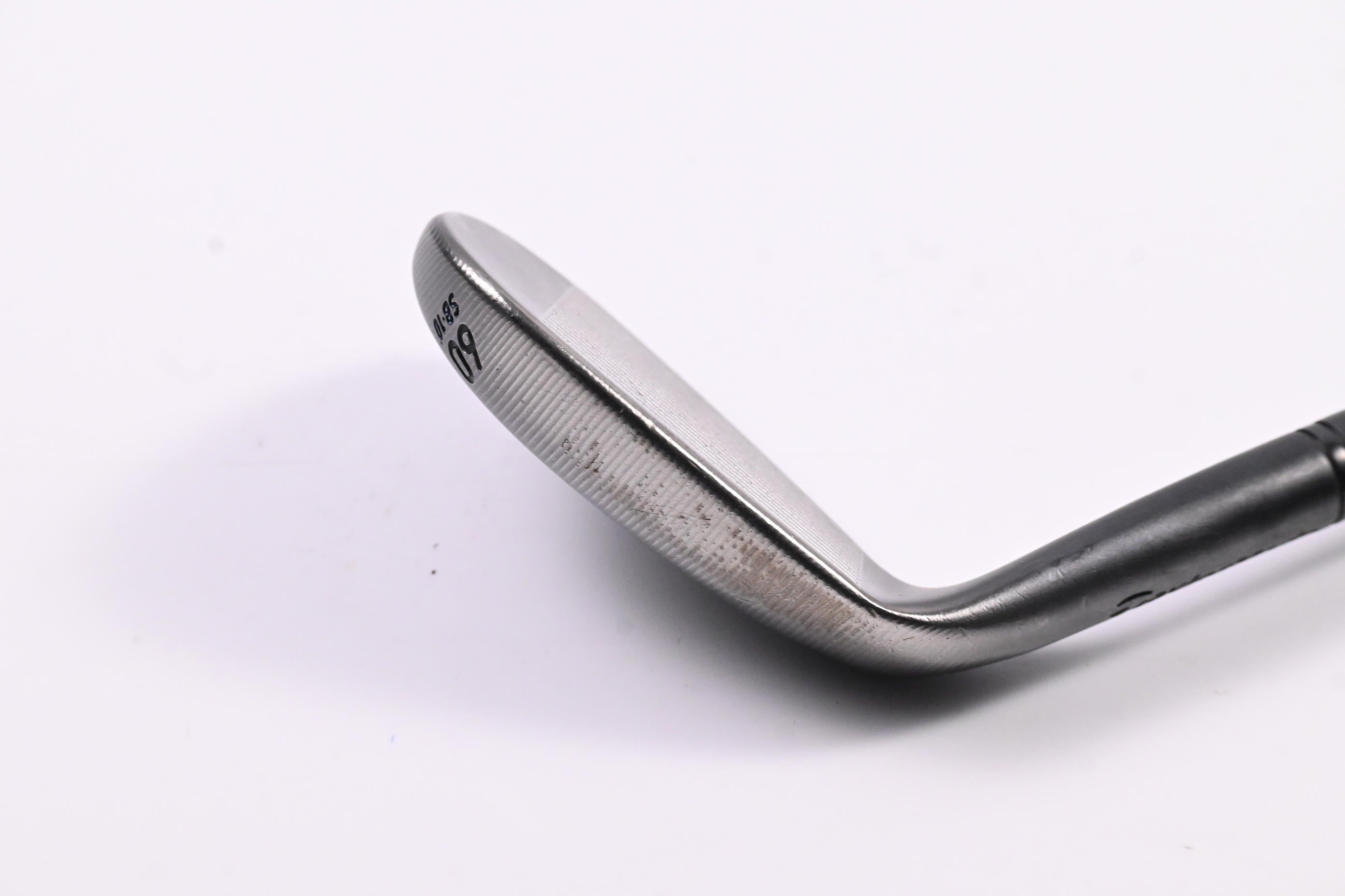 Taylormade Milled Grind 3 Lob Wedge / 60 Degree / Stiff Flex Dynamic Gold S200