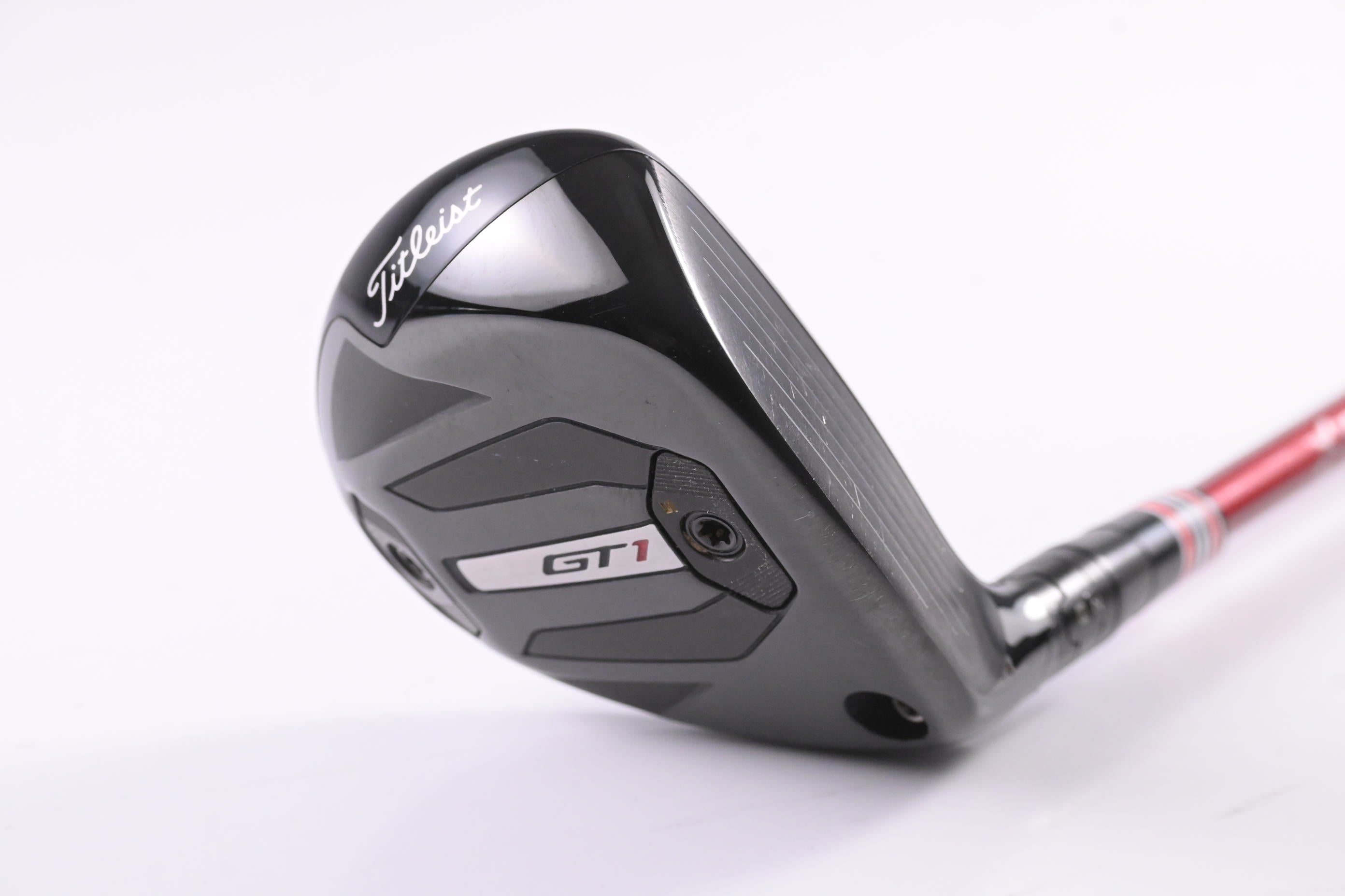 Titleist GT1 #5 Hybrid / 23 Degree / Senior Flex Denali Red 60 Shaft