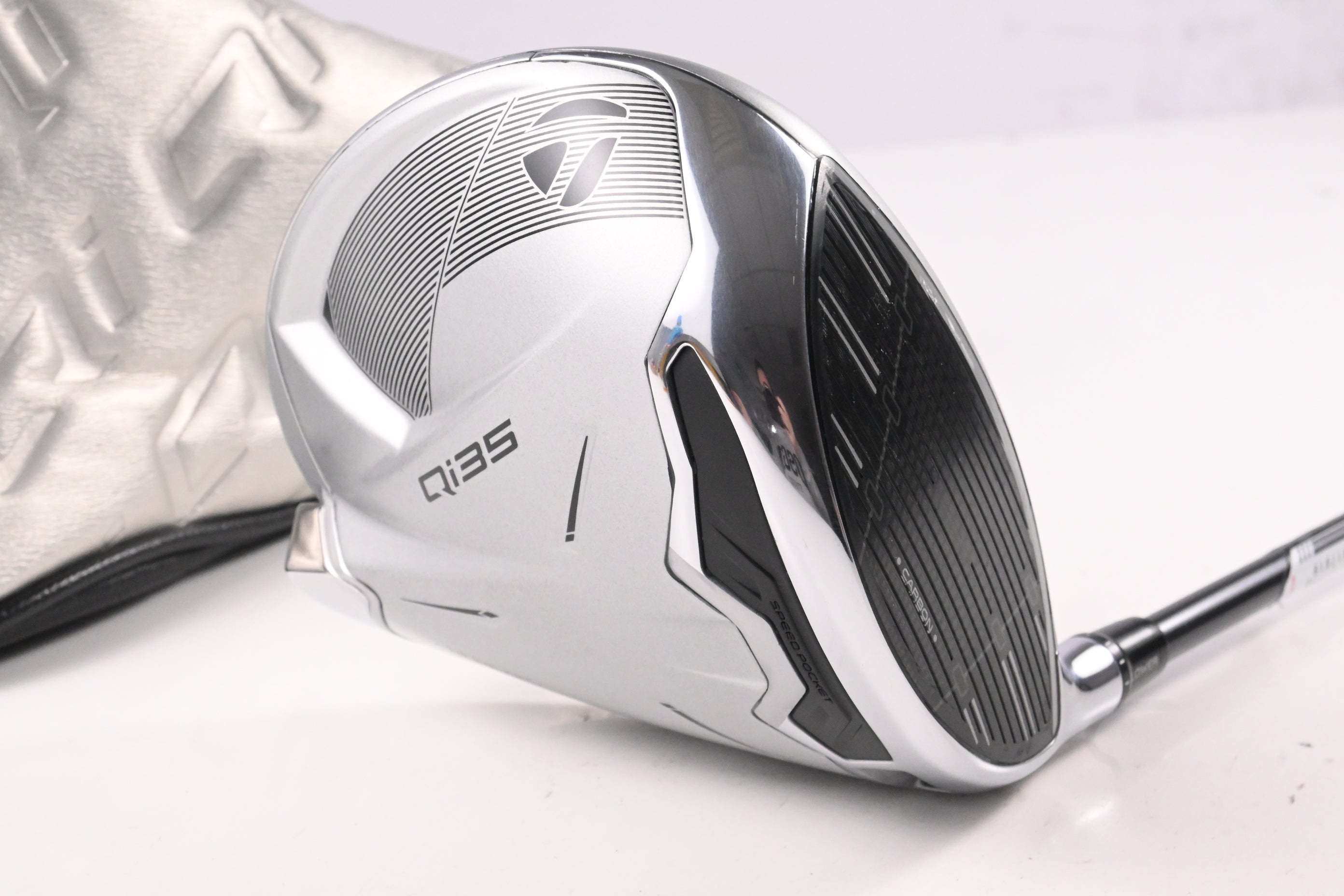 Taylormade Qi35 Max Designer Series Driver / 10.5 Degree / Regular Flex Diamana