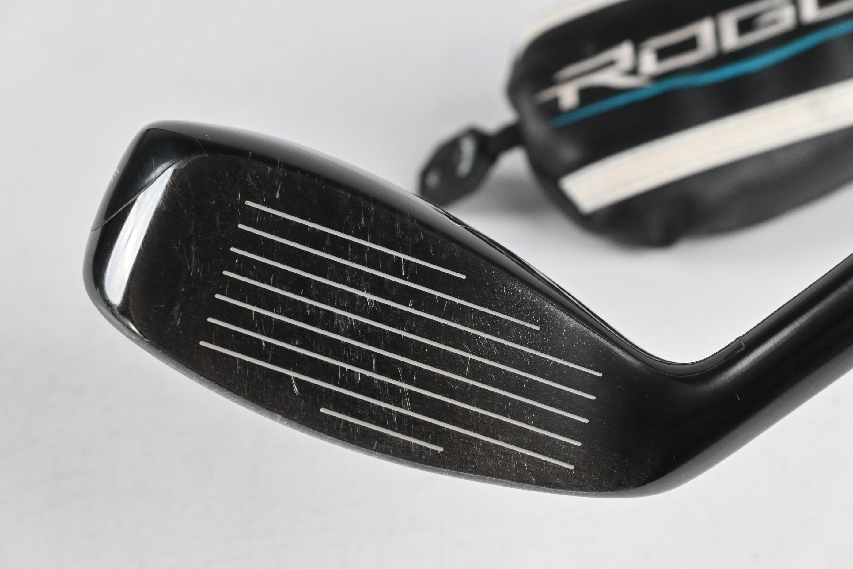Callaway Rogue #5 Hybrid / 24 Degree / Regular Flex Aldila Synergy 60 Shaft