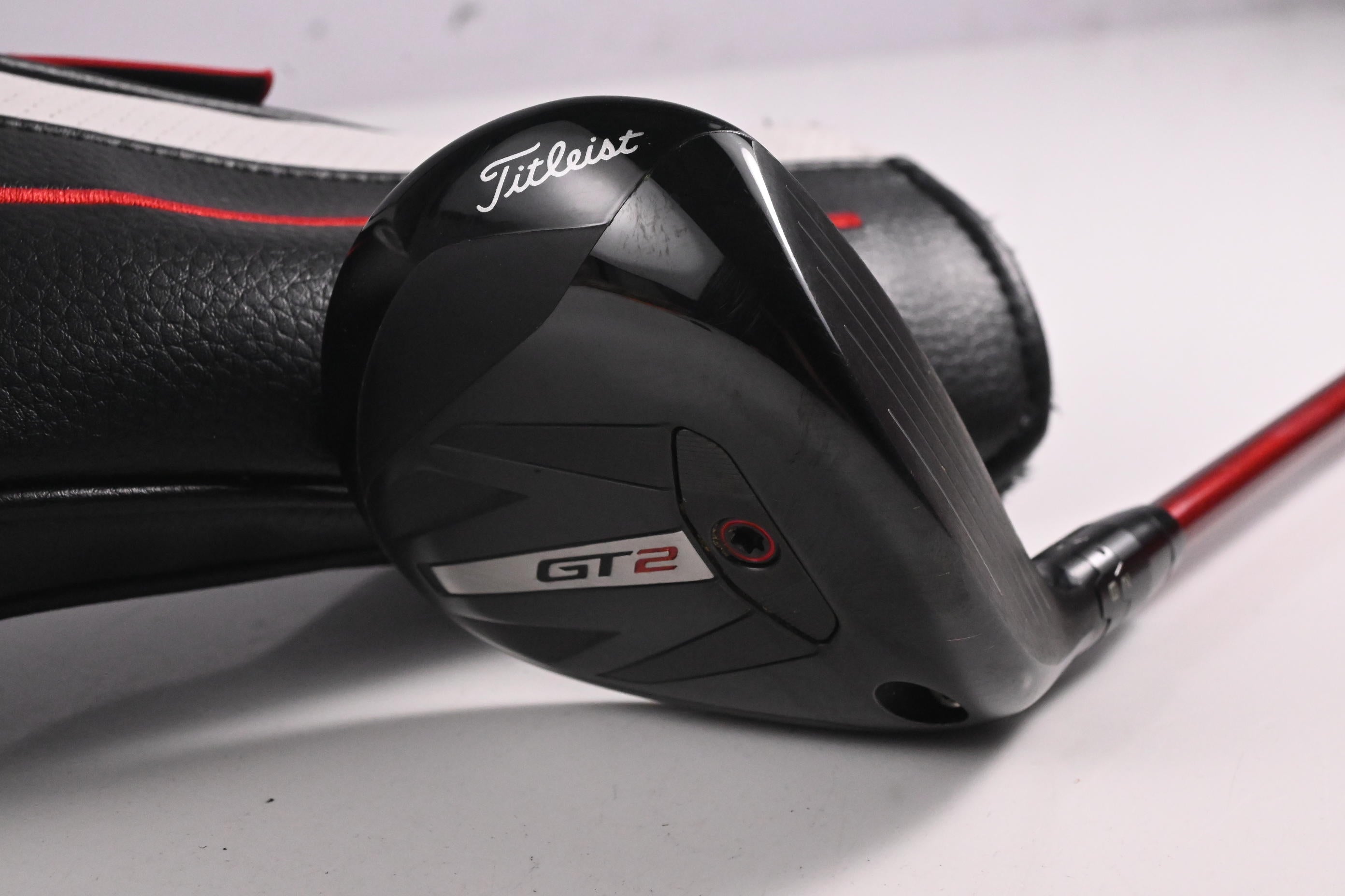 Titleist GT2 #7 Wood / 21 Degree / Regular Flex Denali Red 60 Shaft