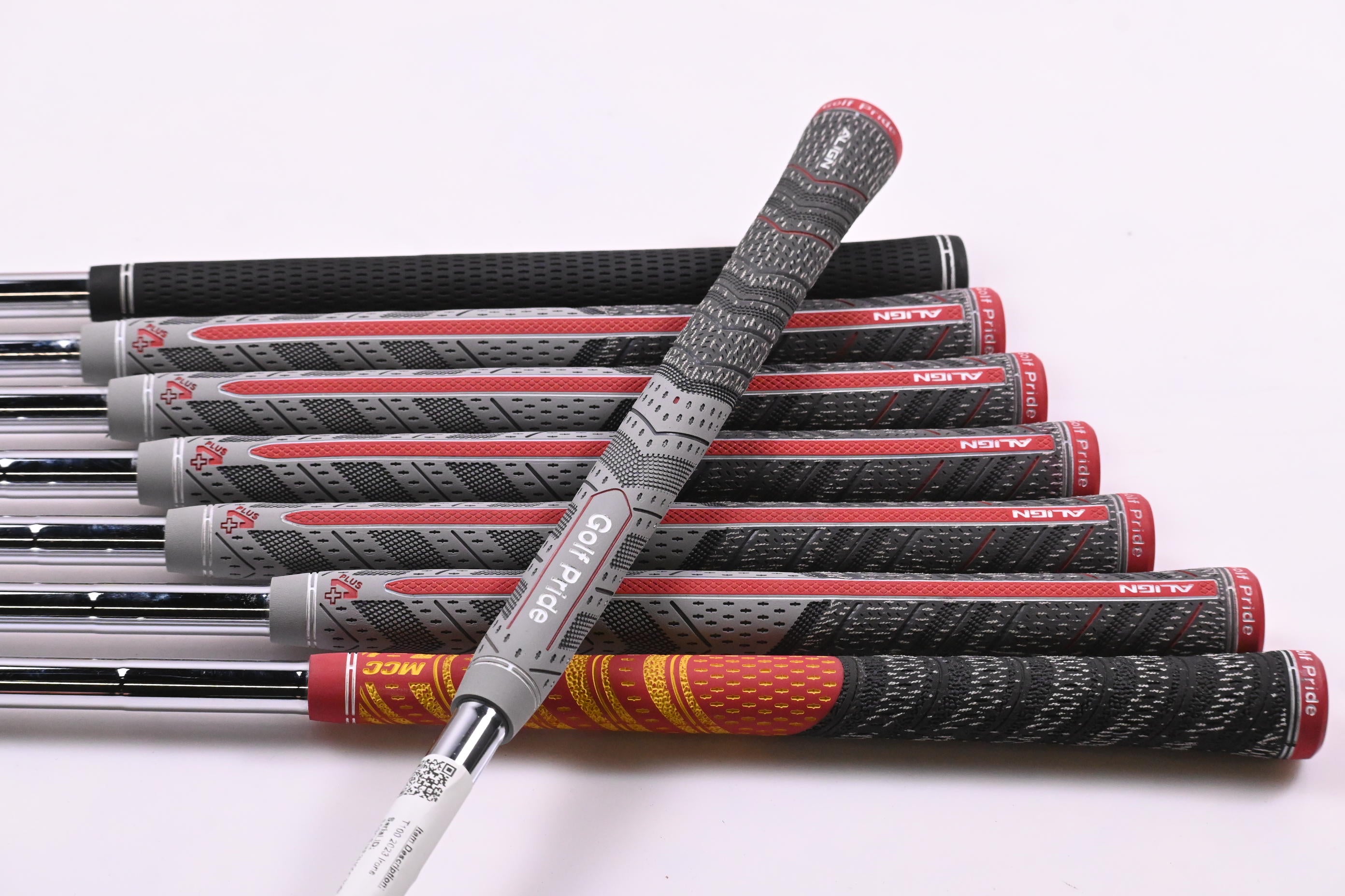 Titleist T100 2023 Irons / 4-PW+50° / Stiff Flex Accra iSeries 115 Shafts