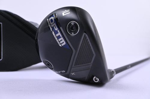 Cobra OPTM X #5 Wood / 18 Degree / Senior Flex Kai'li Dark Waves Red 50 Shaft