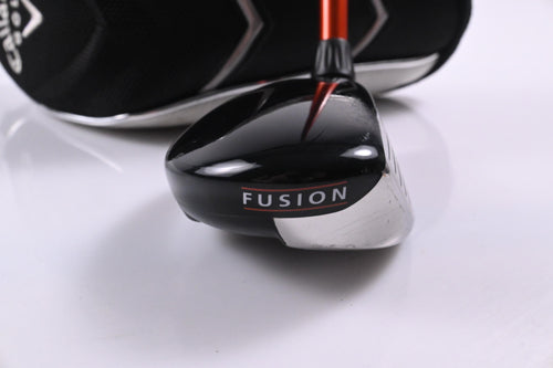 Callaway FT #4 Hybrid / 23 Degree / Stiff Flex Aldila NVS 85 Shaft