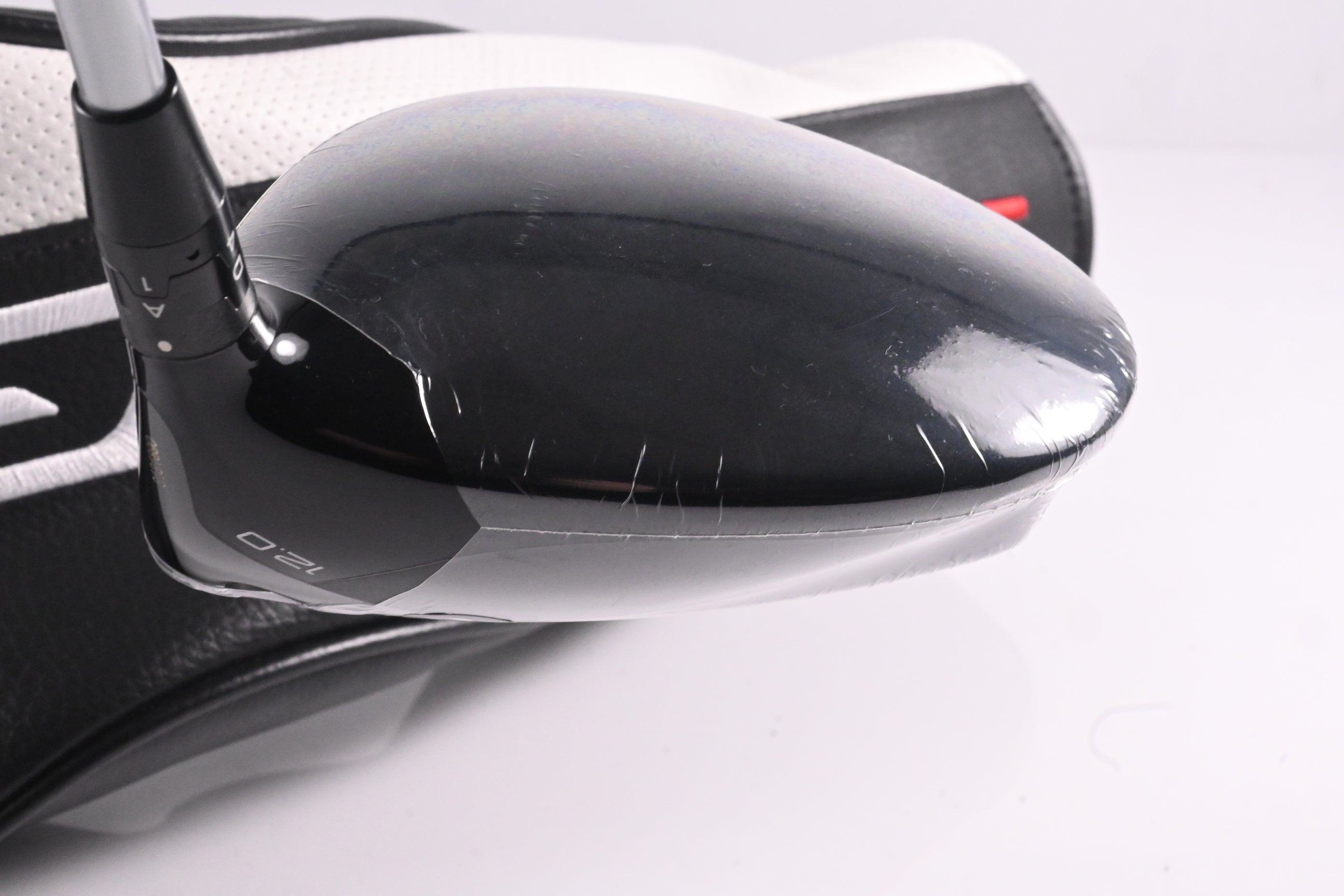 Titleist GT1 Driver / 12 Degree / Regular Flex Fujikura Air Speeder 40 Shaft
