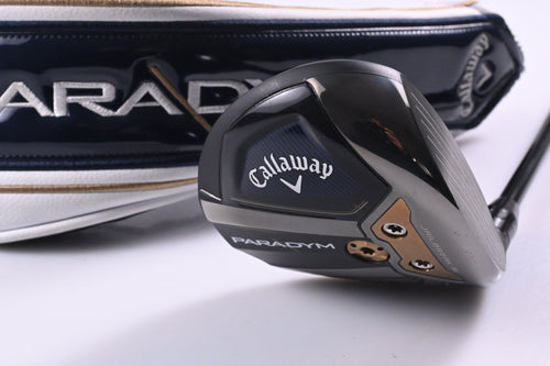 Callaway Paradym Triple Diamond #3 Wood / 15 Degree / Stiff Flex Kai'li White 70