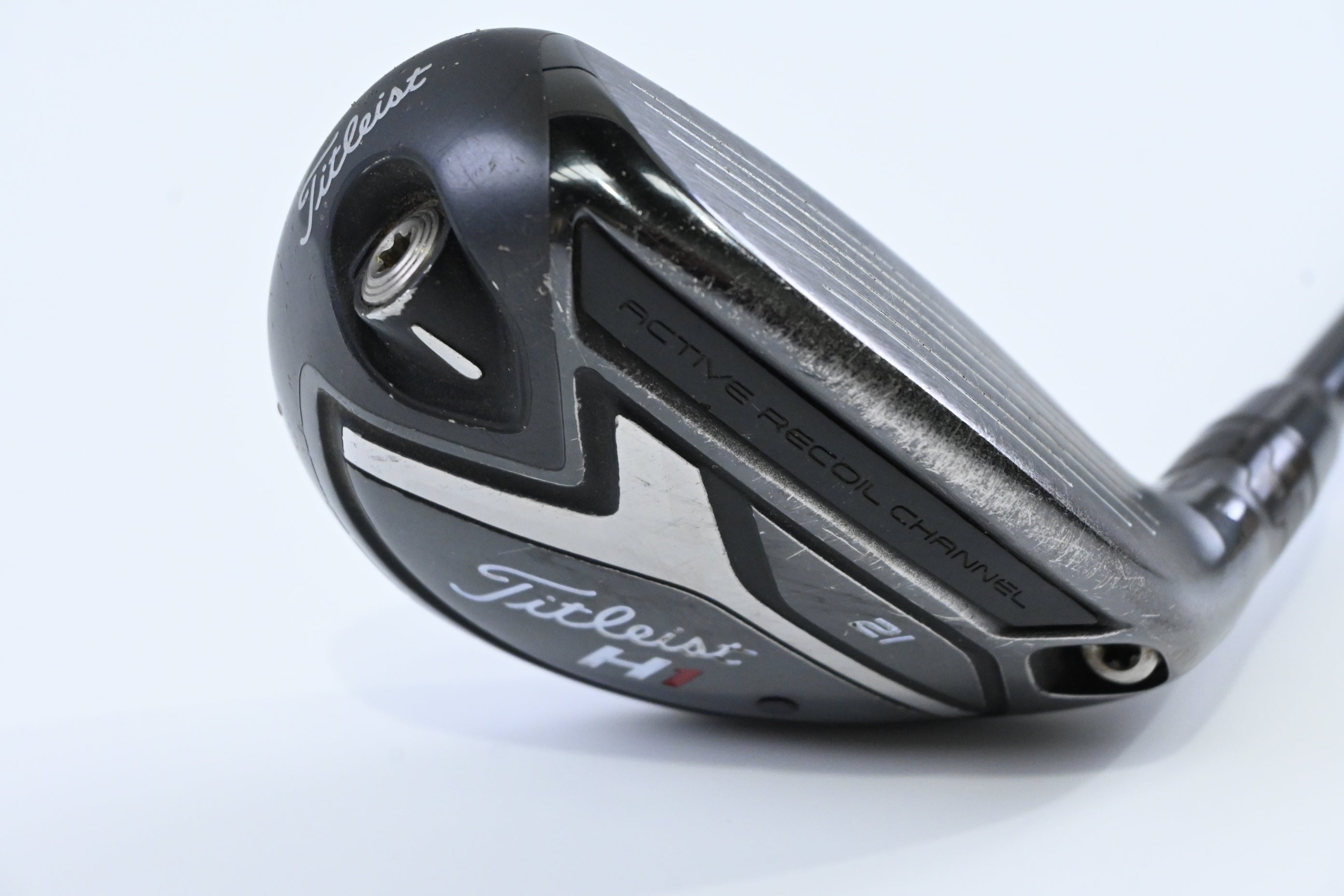 Titleist 818 H1 #3 Hybrid / 21 Degree / Regular Flex Tensei CK Red 60 Shaft
