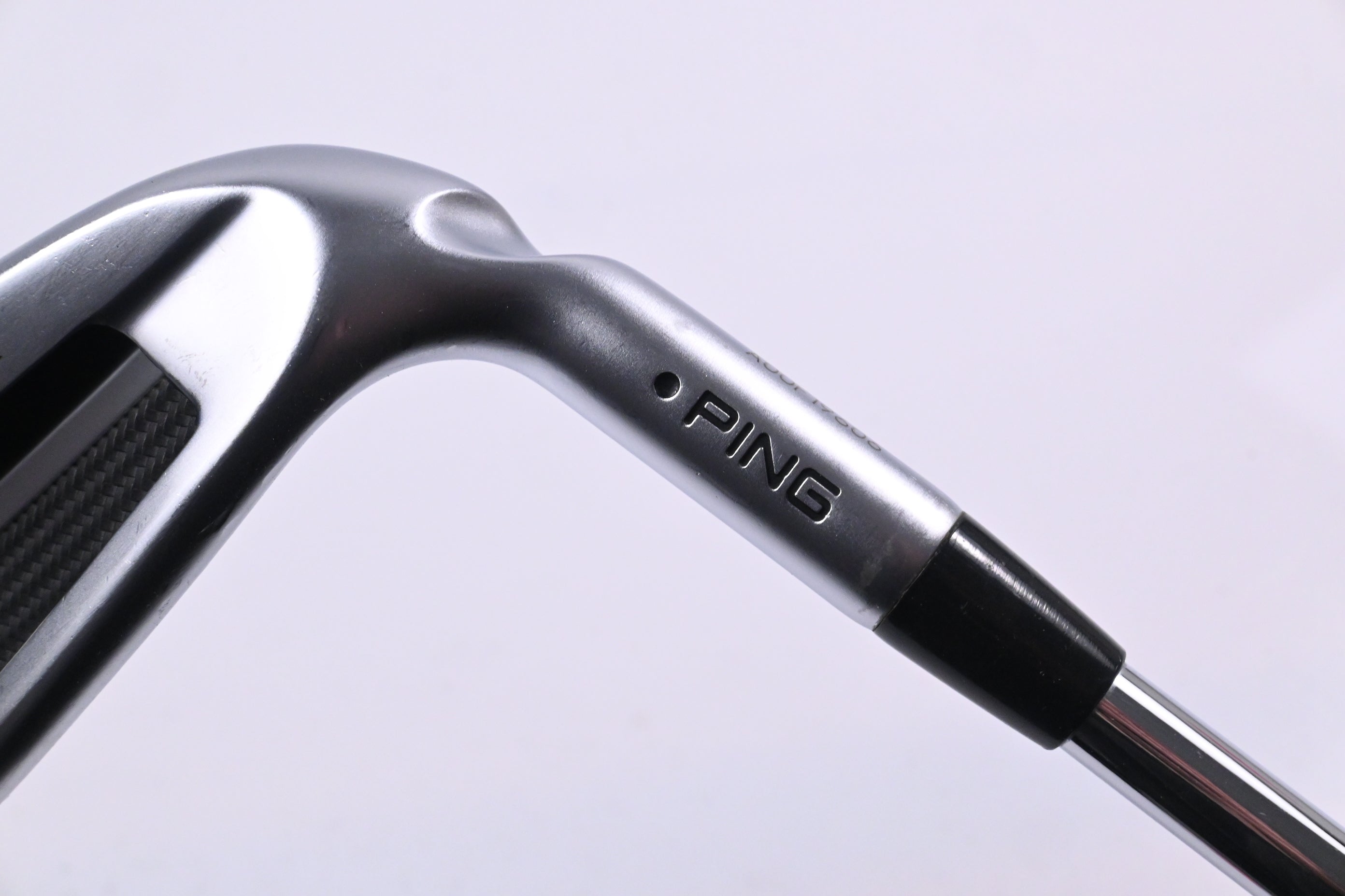Ping ChipR / 38.5 Degree / Black Dot / Wedge Flex Ping Z-Z 115 Shaft