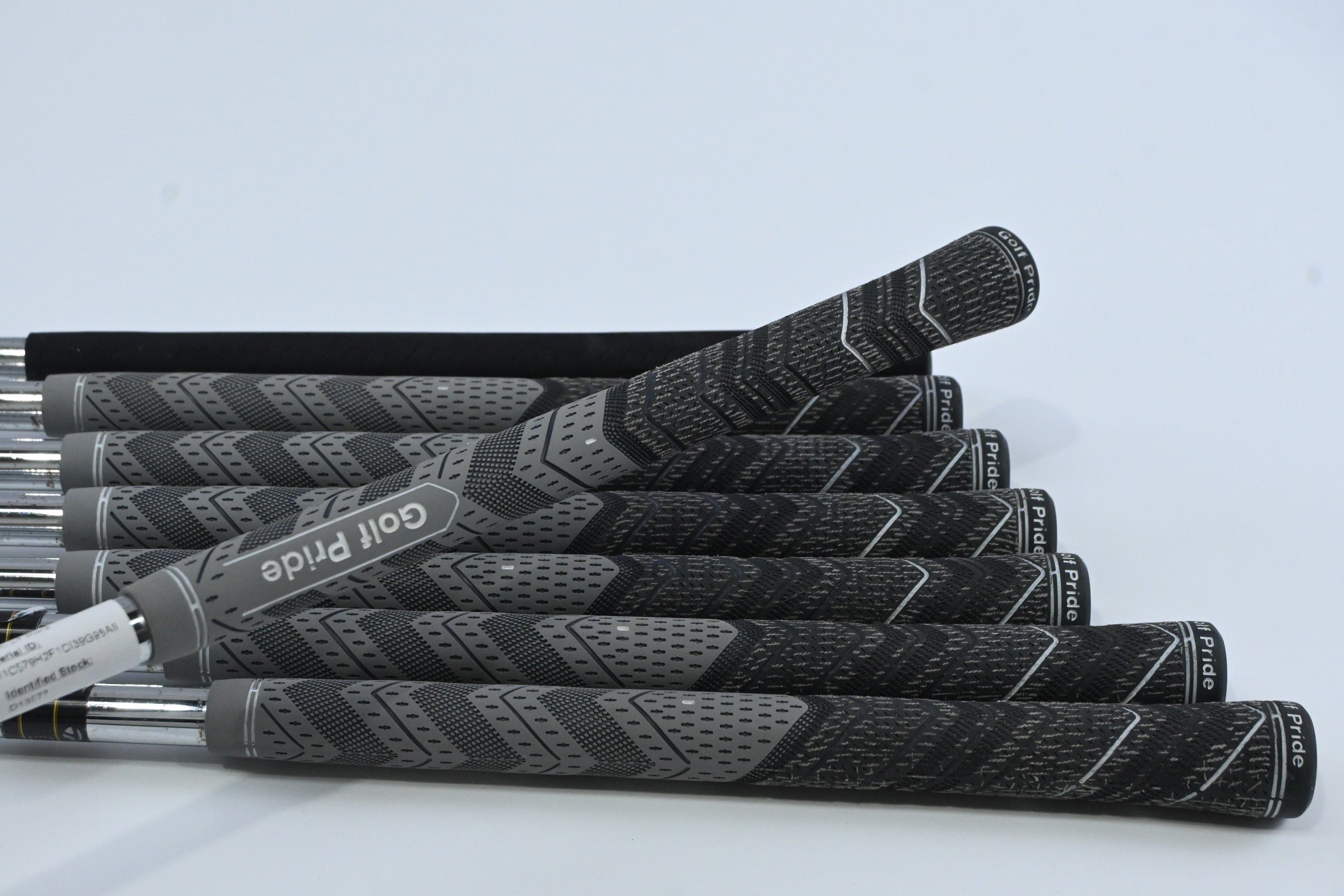 Taylormade RAC LT Irons / 4-PW+SW / Regular Flex FCM Flighted Rifle Shafts