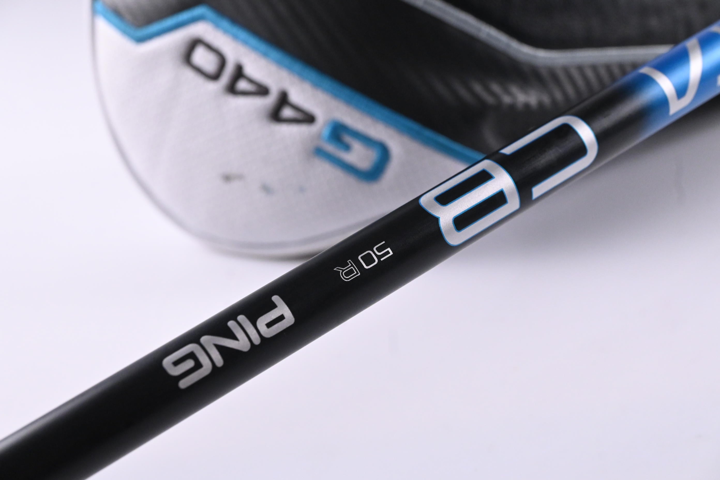 Ping G440 SFT Driver / 9 Degree / Regular Flex Ping Alta CB Blue 50 Shaft