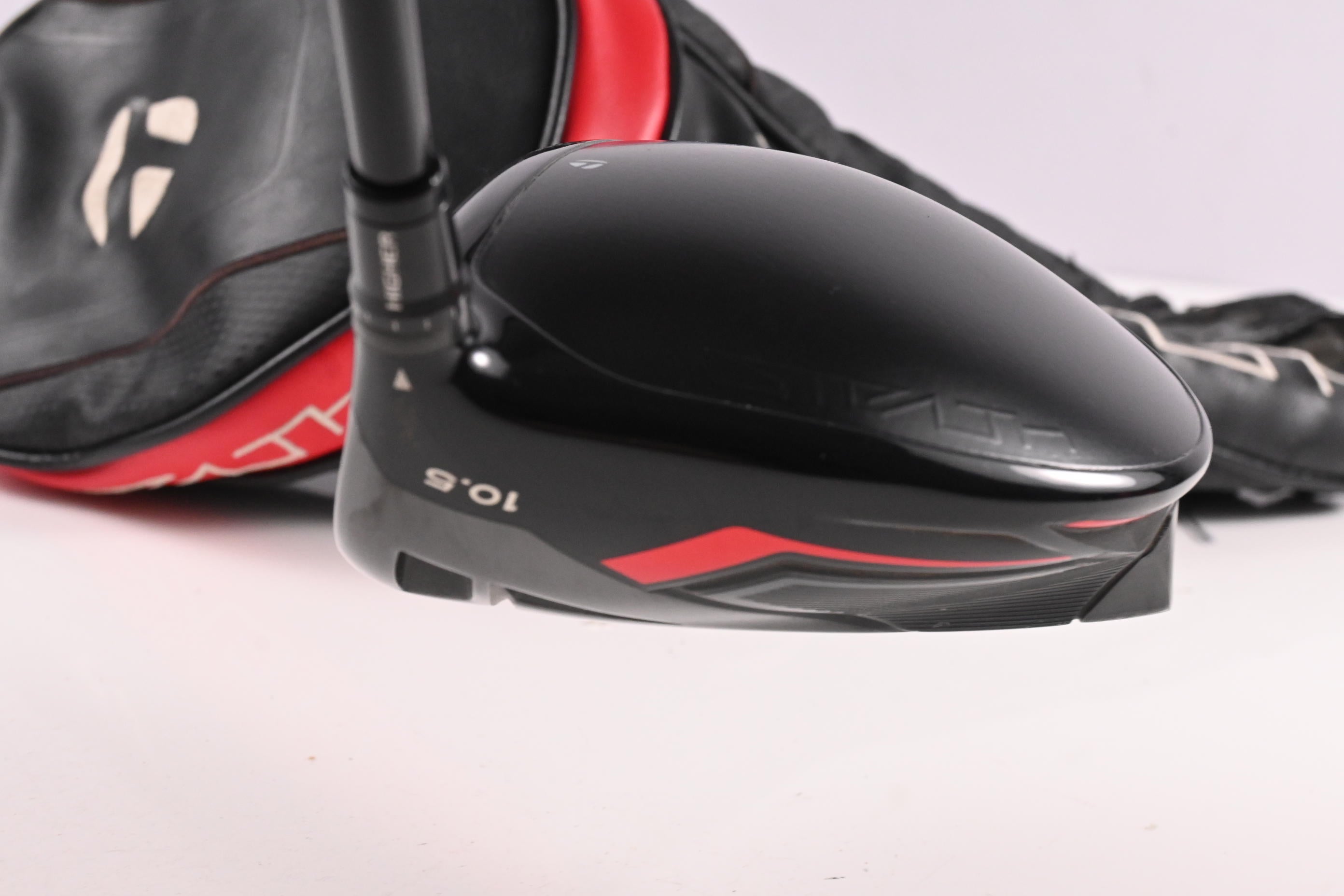 Taylormade Stealth Driver / 10.5 Degree / Regular Flex Ventus Red 5 Shaft