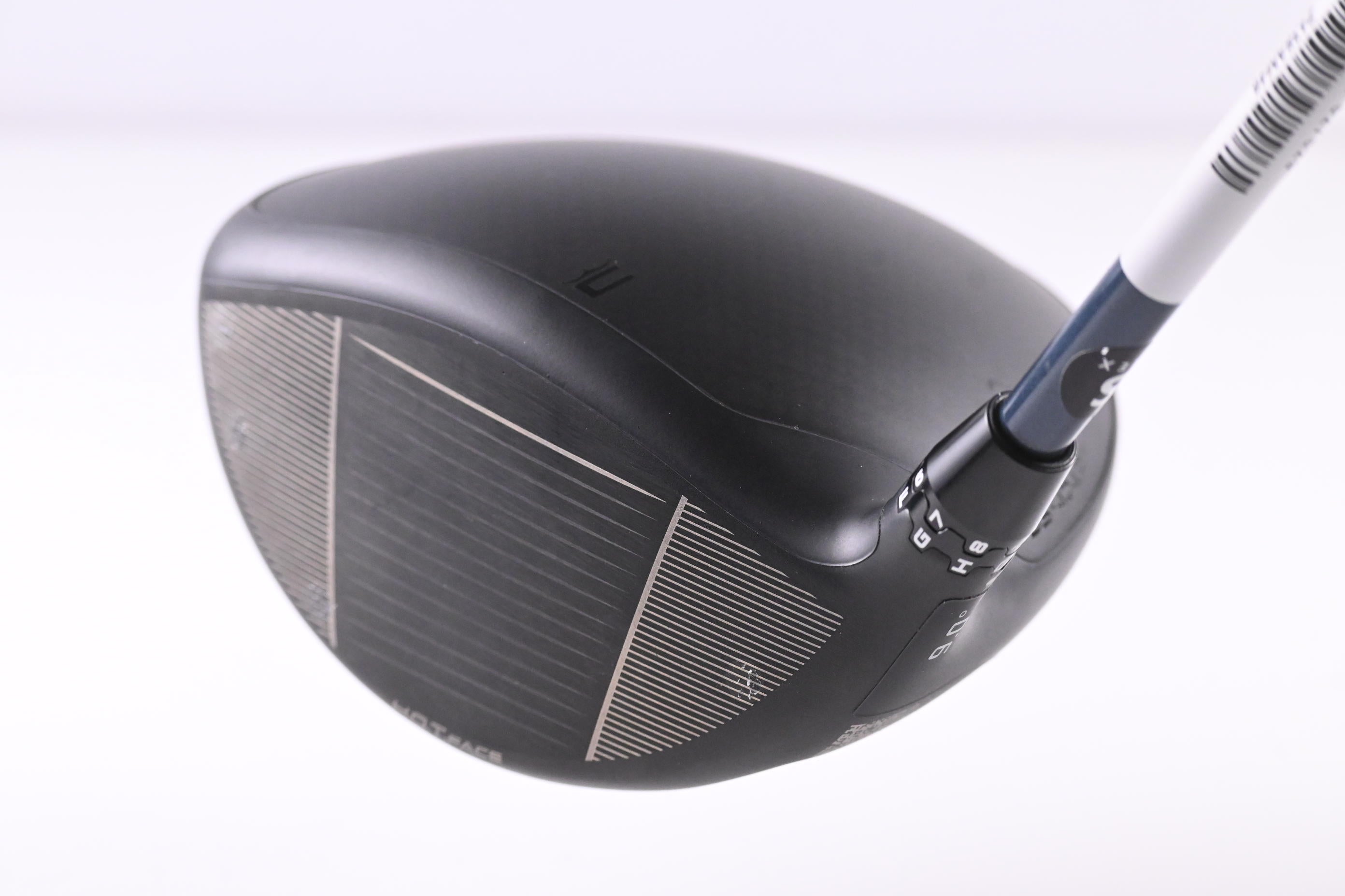 Cobra DS-Adapt X Driver / 9 Degree / Stiff Flex Denali Blue 60 Shaft