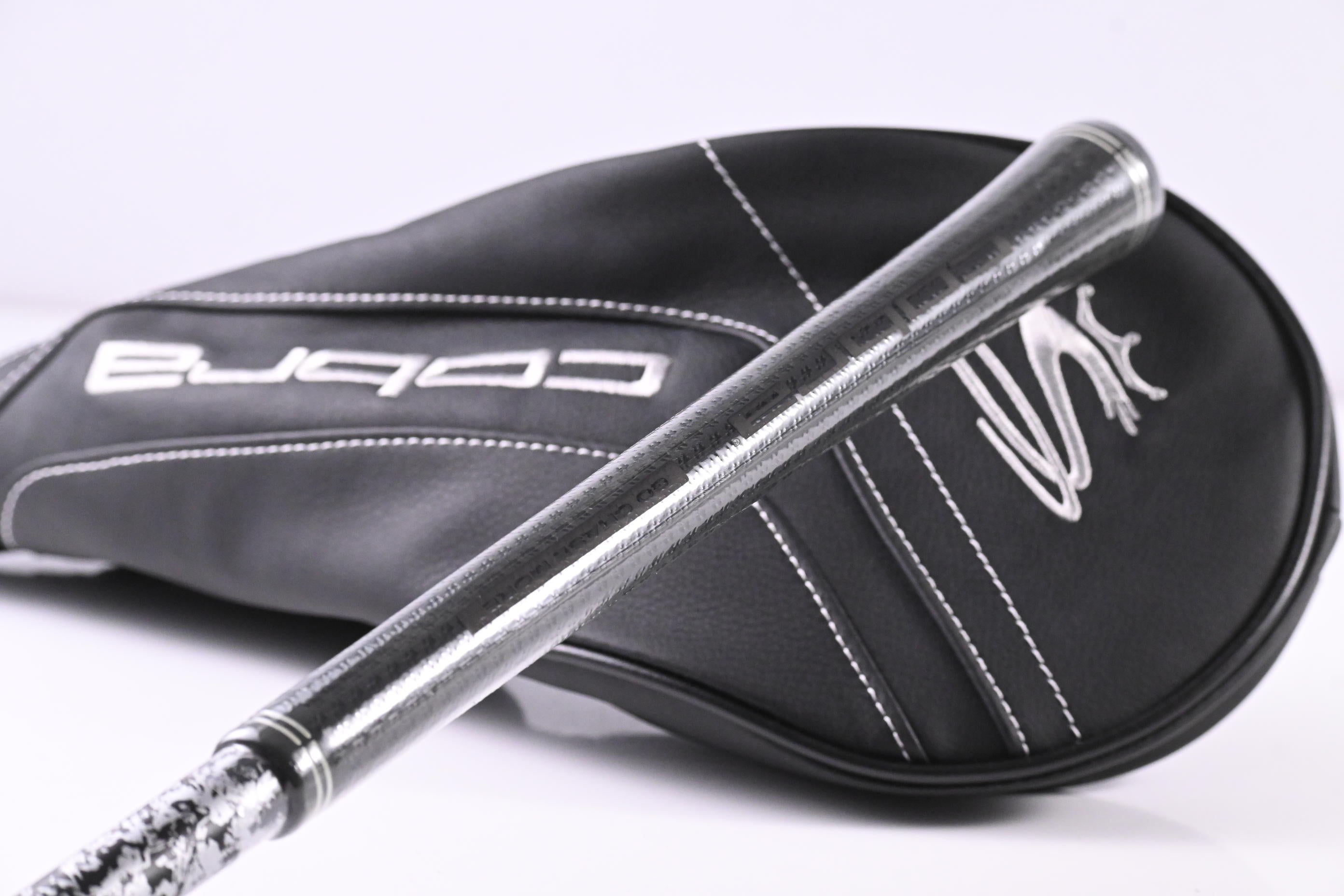 Cobra OPTM LS Driver / 9 Degree / X-Flex Project X Denali Frost Black 60 Shaft