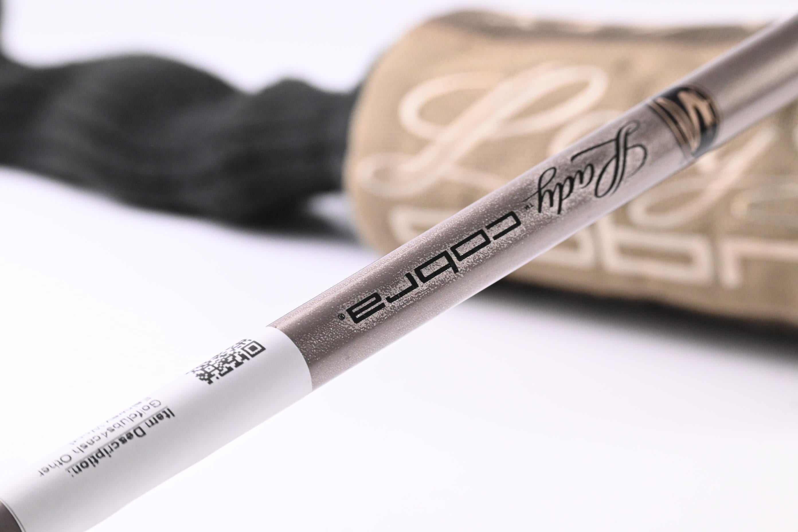 Ladies Cobra Gravity Back #5 Wood / 22 Degree / Ladies Flex Cobra Lady Shaft