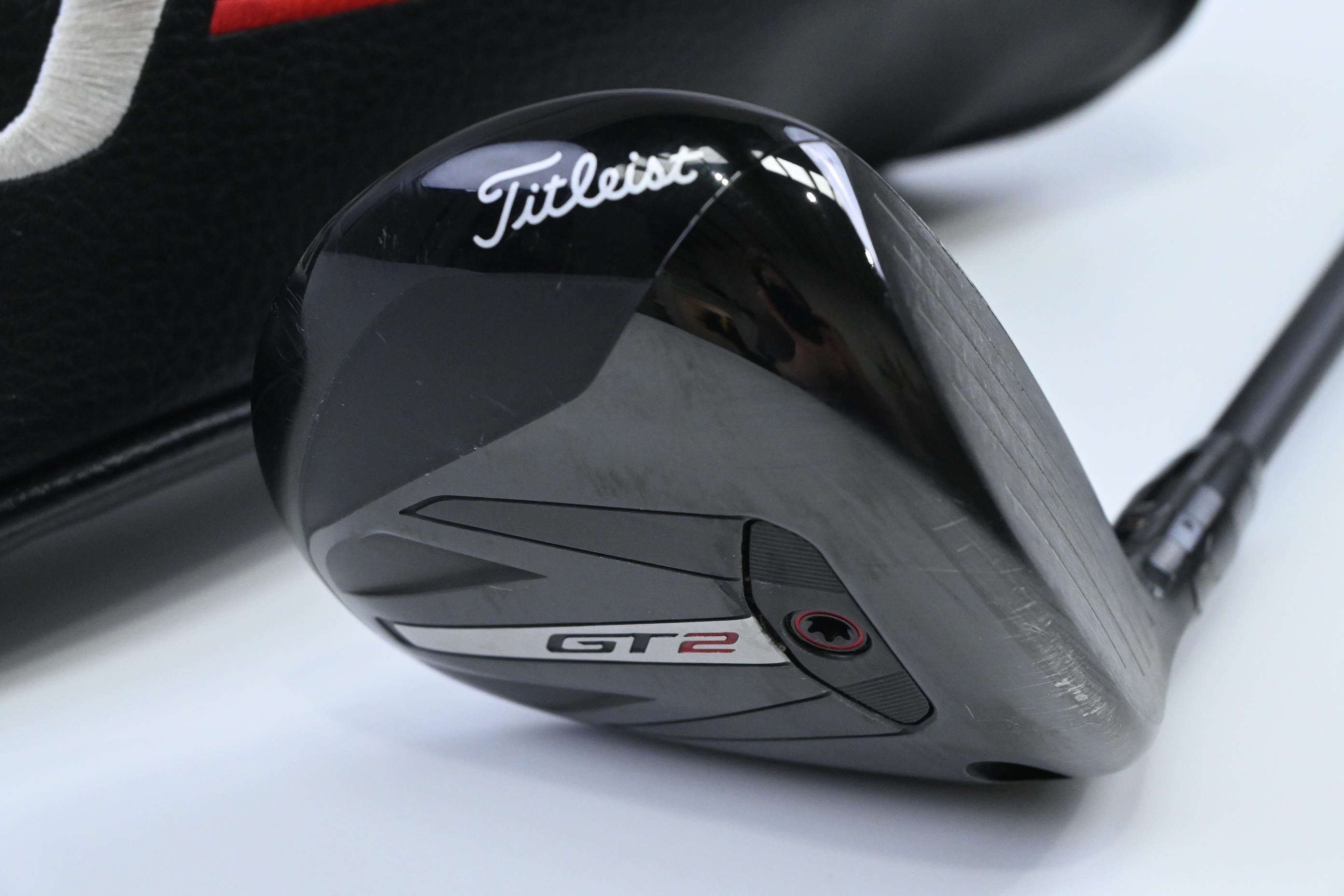 Titleist GT2 #5 Wood / 18 Degree / Regular Flex Tensei 1K Blue 65 Shaft