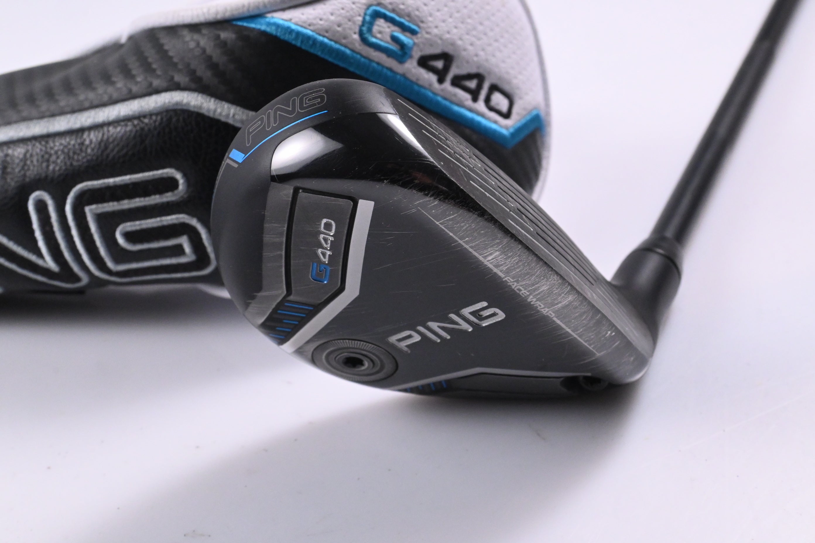 Ping G440 #5 Hybrid / 26 Degree / Senior Flex Ping ALTA CB Blue 70 Shaft