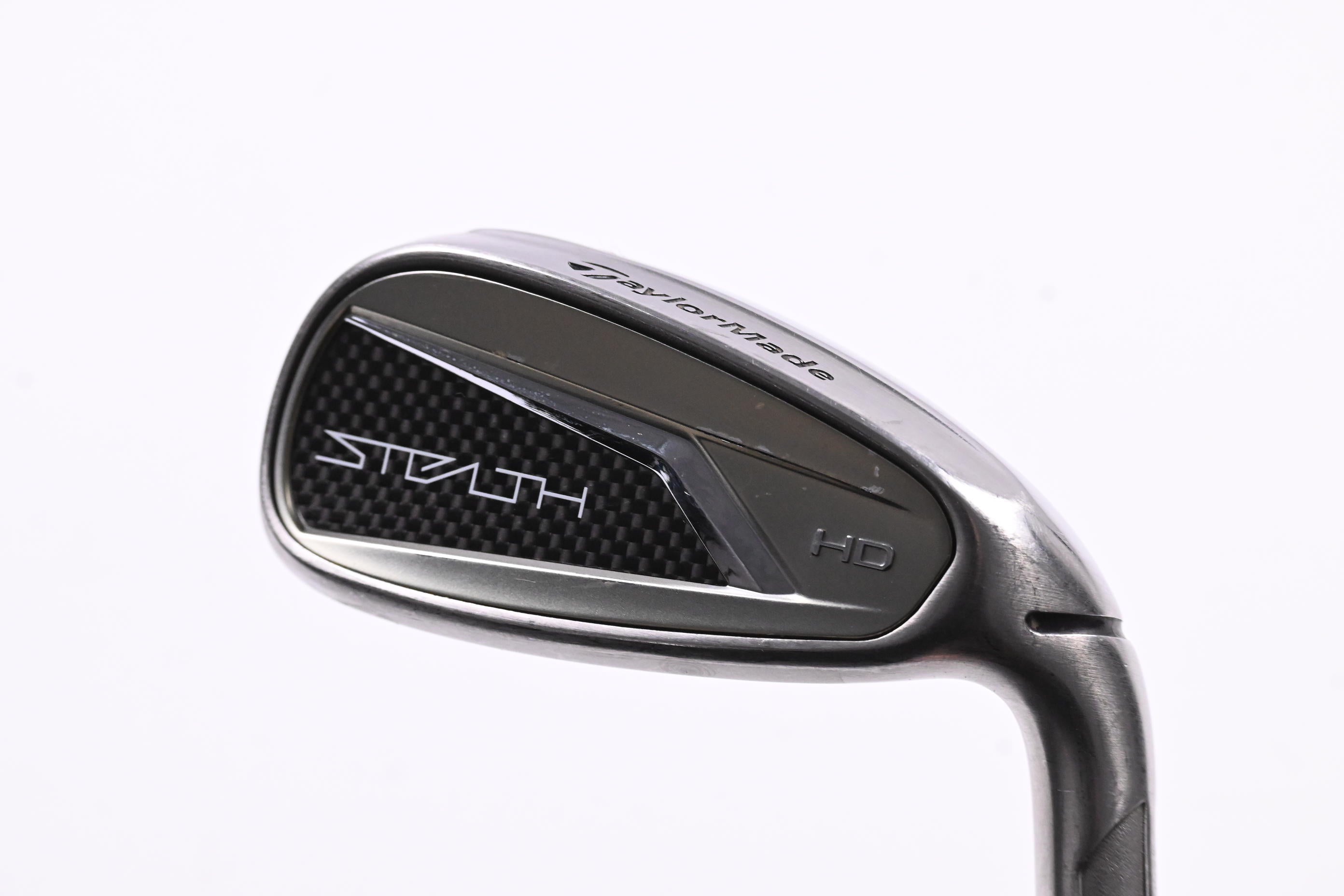 Taylormade Stealth HD #8 Iron / Senior Flex Fujikura Speeder NX Red 50 Shaft