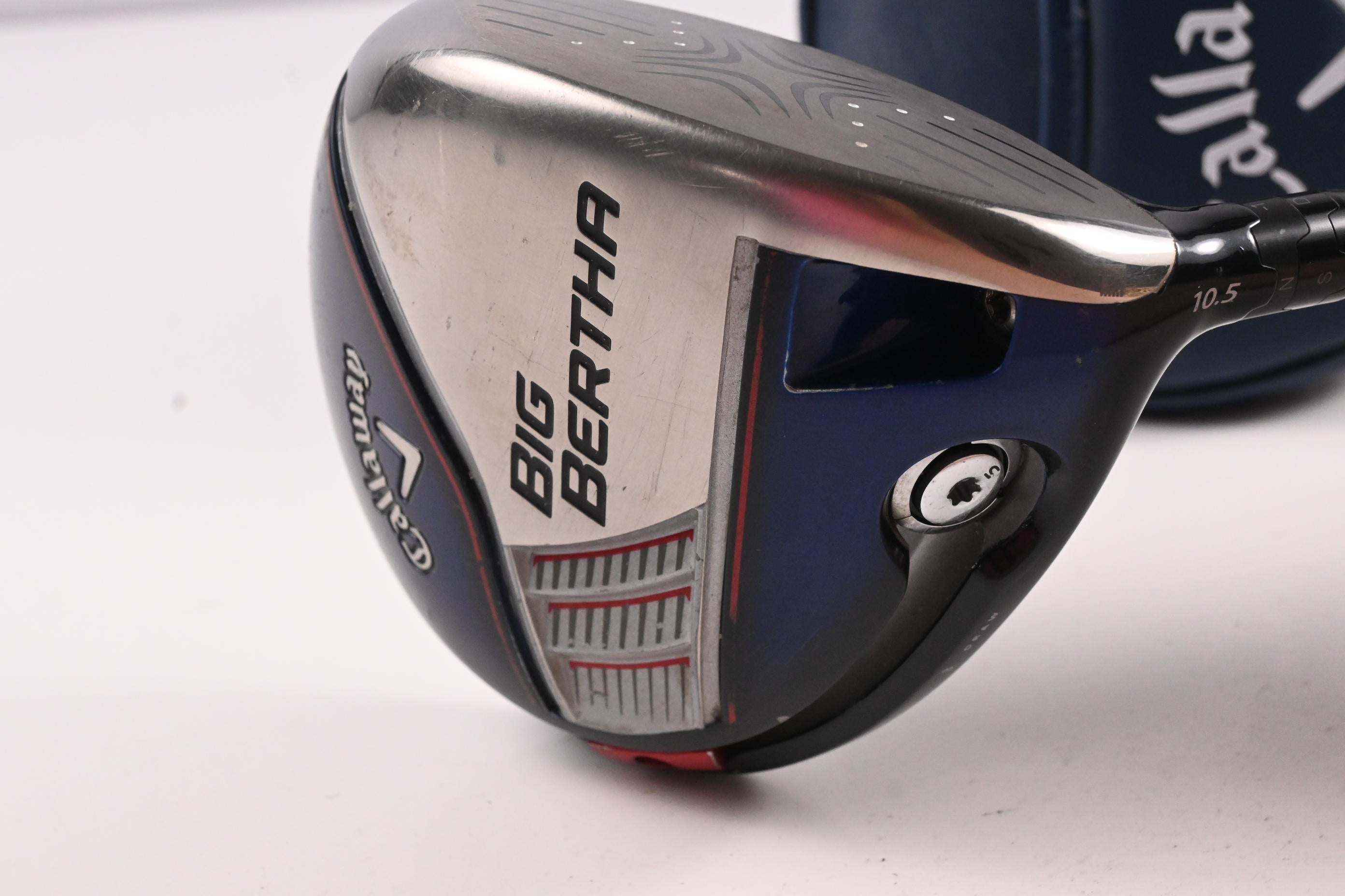 Callaway Big Bertha 2014 Driver / 10.5 Degree / Regular Flex Fubuki Z 50 Shaft
