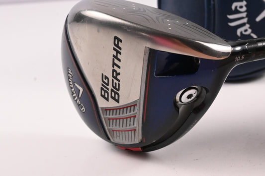 Callaway Big Bertha 2014 Driver / 10.5 Degree / Regular Flex Fubuki Z 50 Shaft