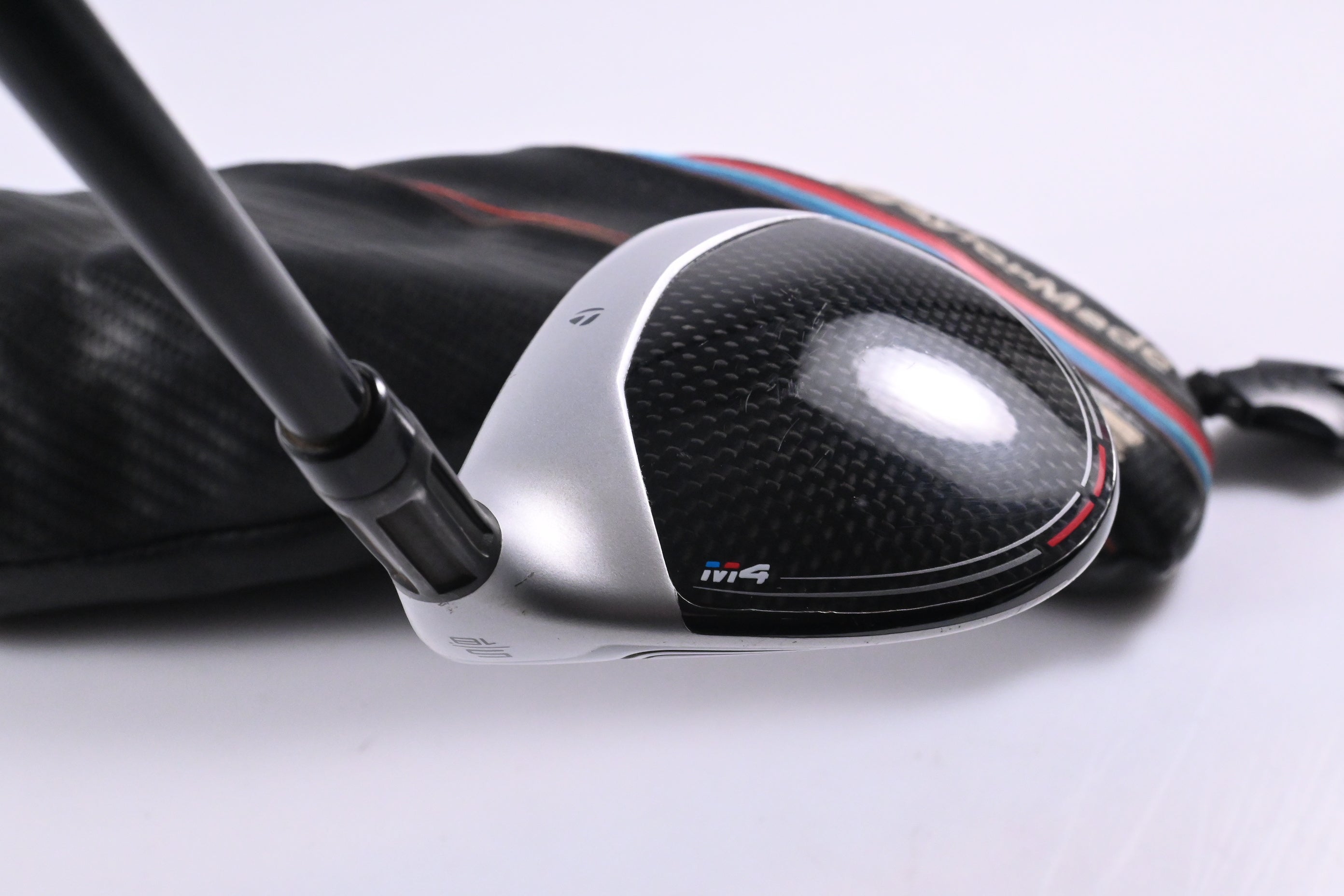 Taylormade M4 #5 Wood / 18 Degree / Regular Flex Fujikura Atmos Red 5 Shaft