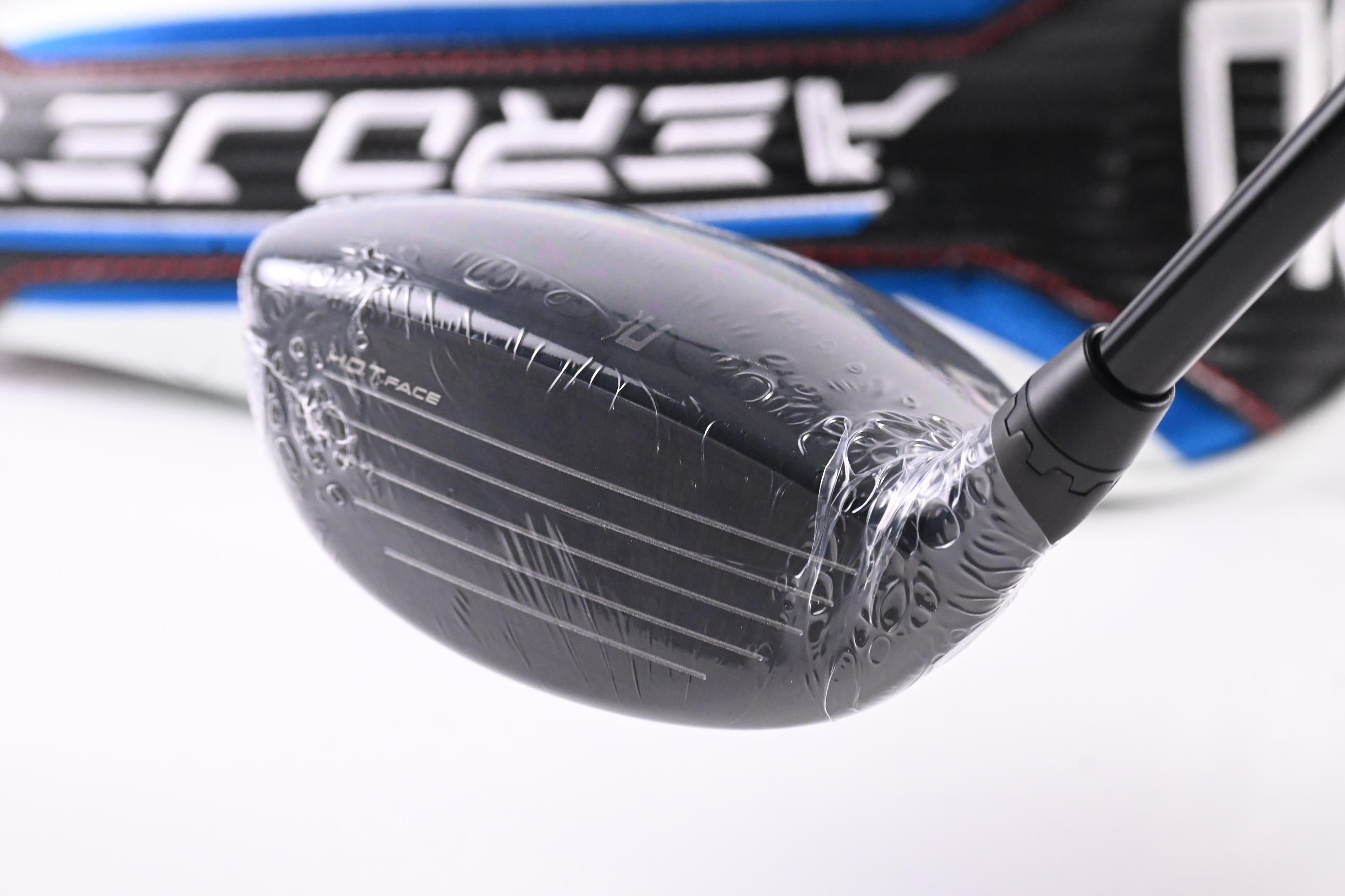 Cobra Aerojet LS #3 Wood / 14.5 Degree / X-Flex Kai'li White 70 Shaft
