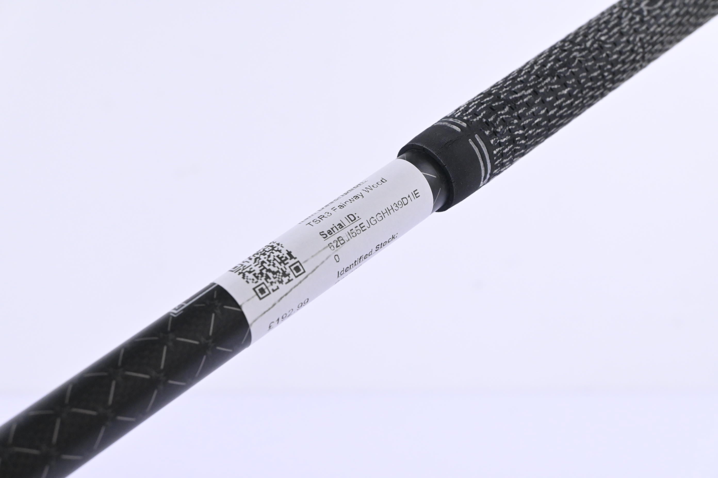 Titleist TSR3 #3 Wood / 16.5 Degree / X-Flex Tensei 1K Black 75 Shaft
