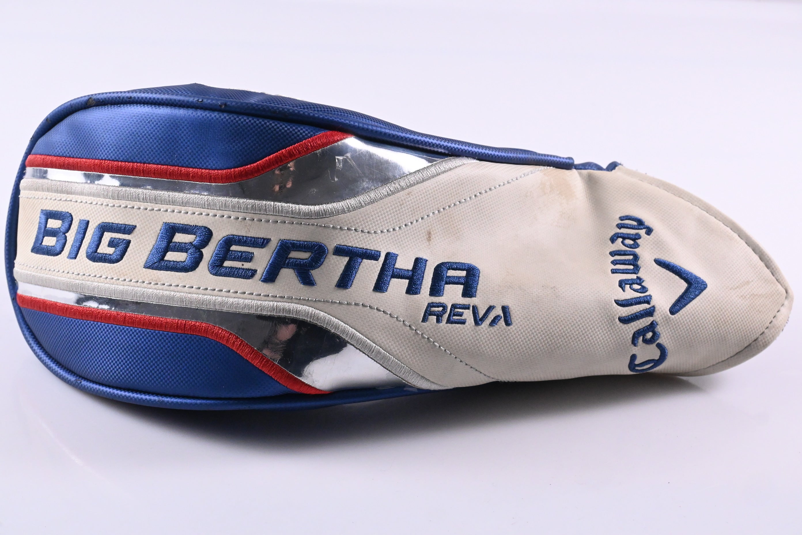 Left Hand Callaway Big Bertha B21 #3 Wood / 15 Degree / Regular Flex RCH 65