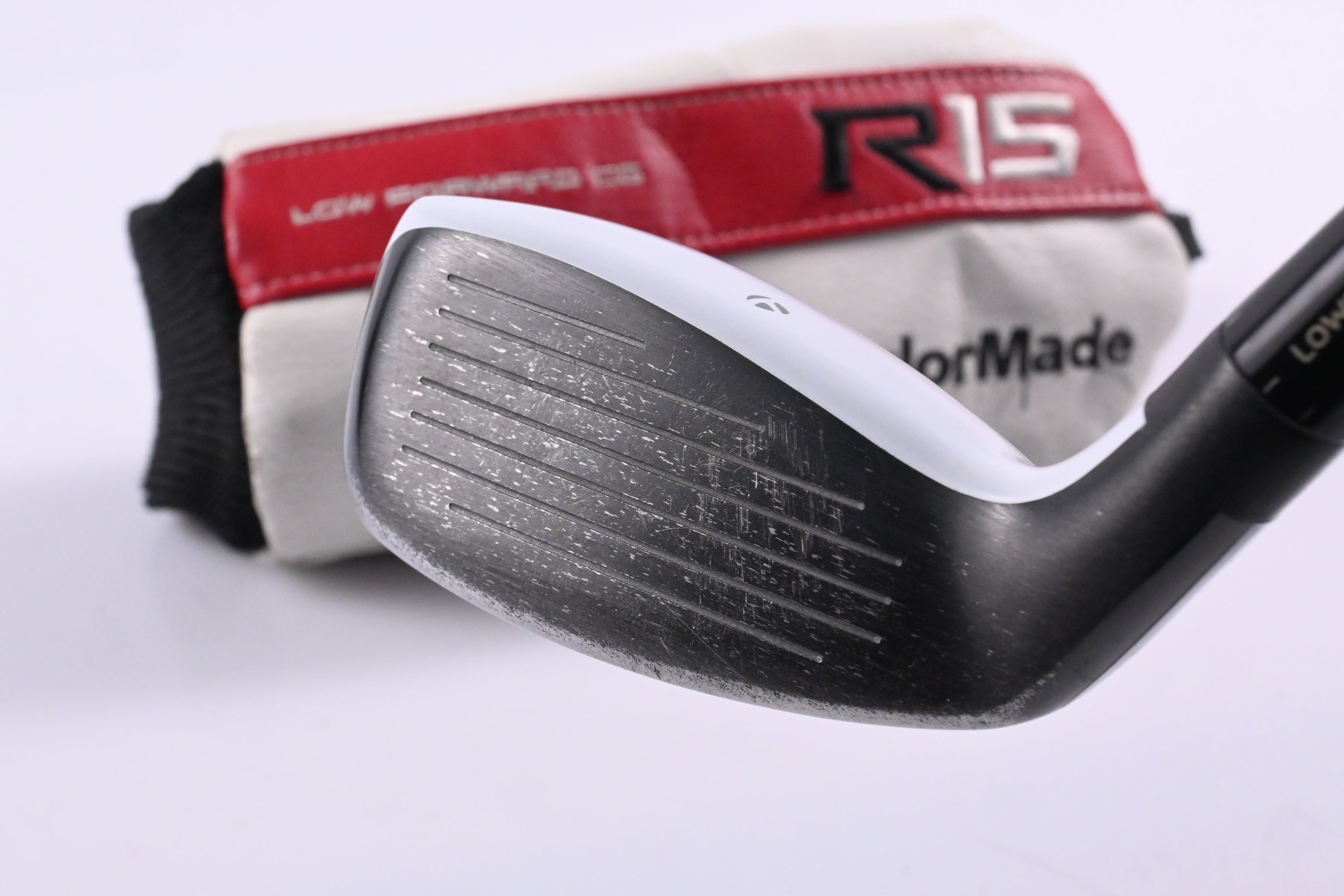 Taylormade R15 #3 Hybrid / 19 Degree / Stiff Flex Speeder77 Shaft