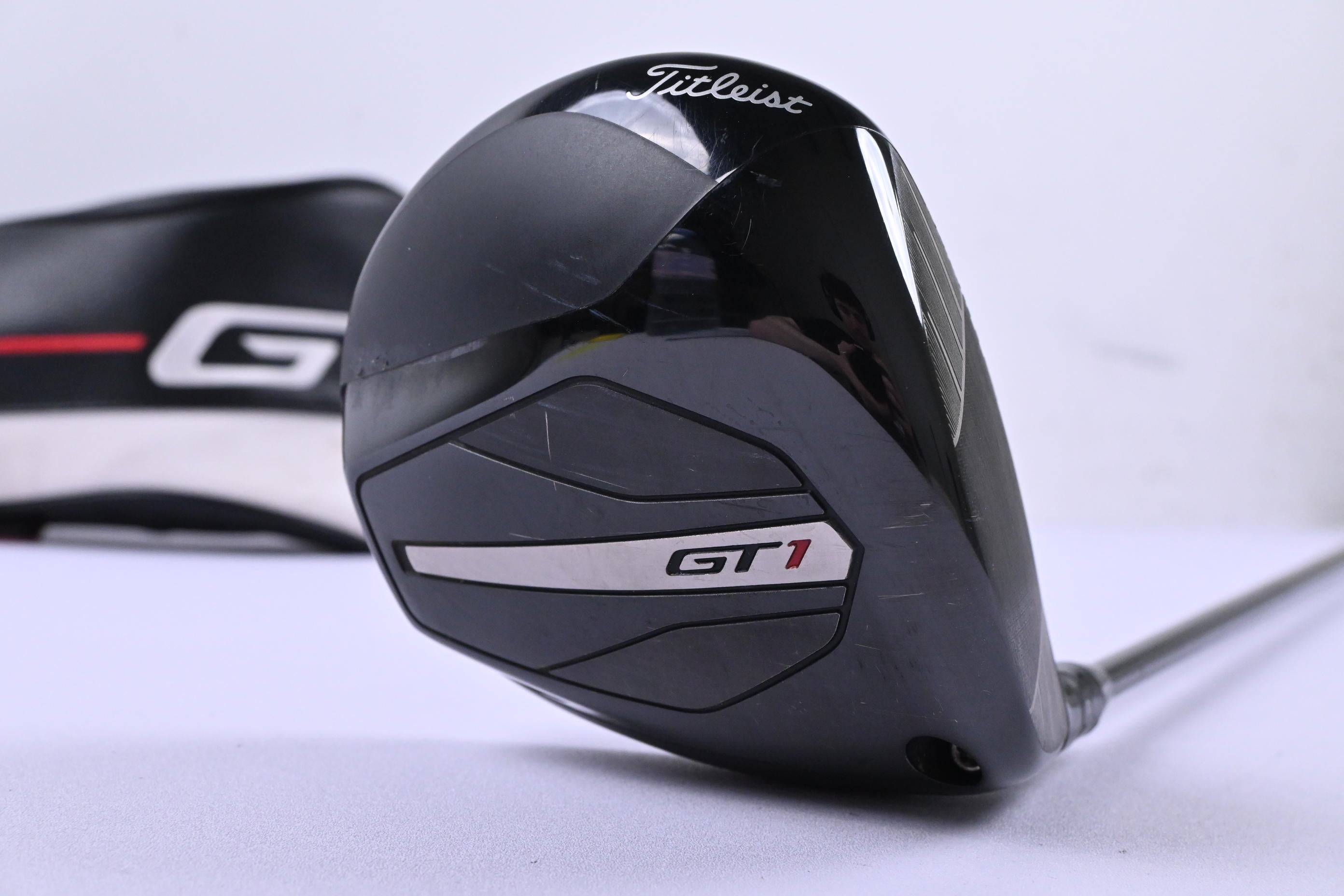 Titleist GT1 Driver / 9 Degree / X-Flex Kai'li White 60 Shaft