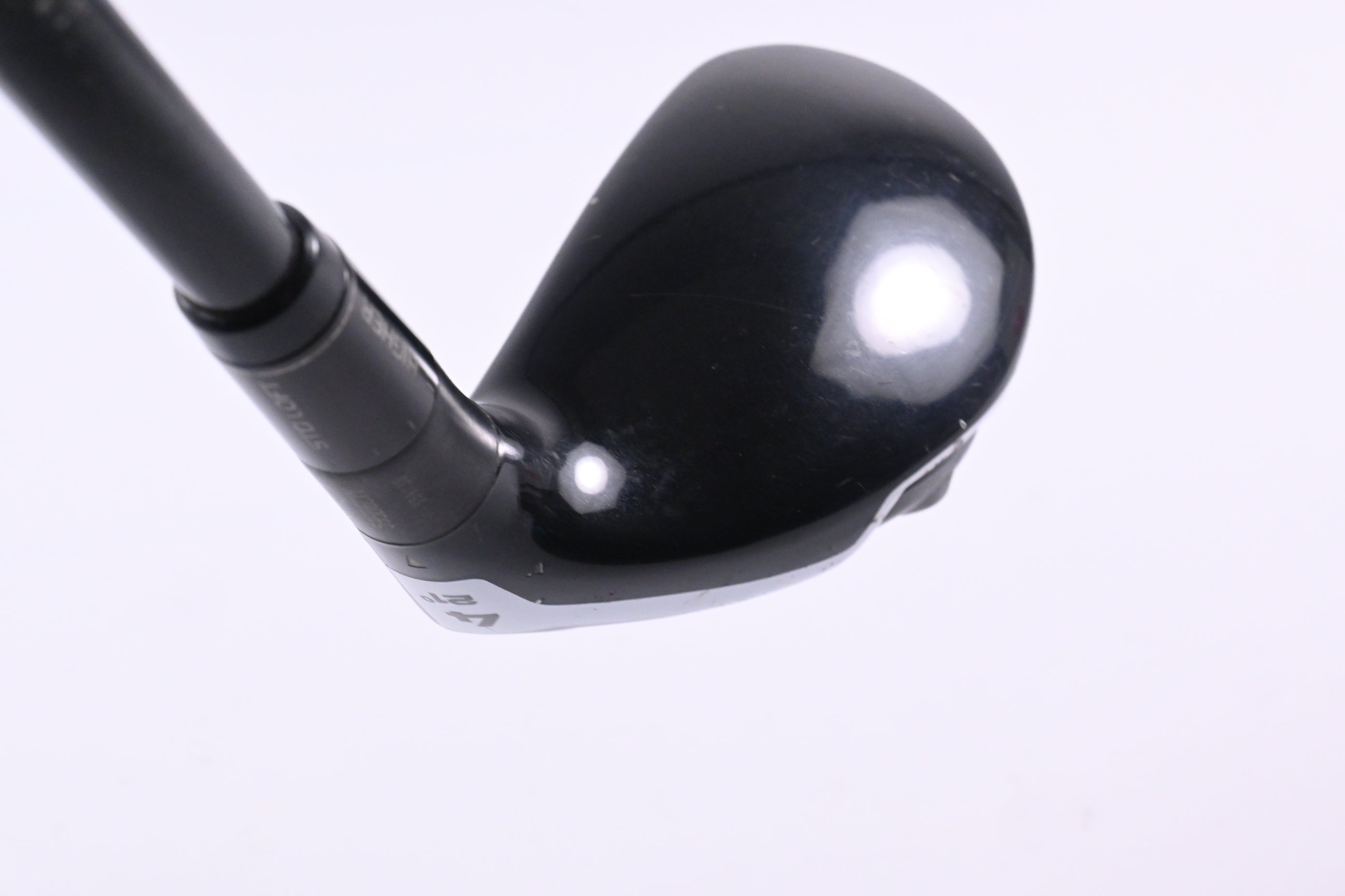 Taylormade M1 2016 #4 Hybrid / 21 Degree / Stiff Flex Fujikura Pro 80 Shaft