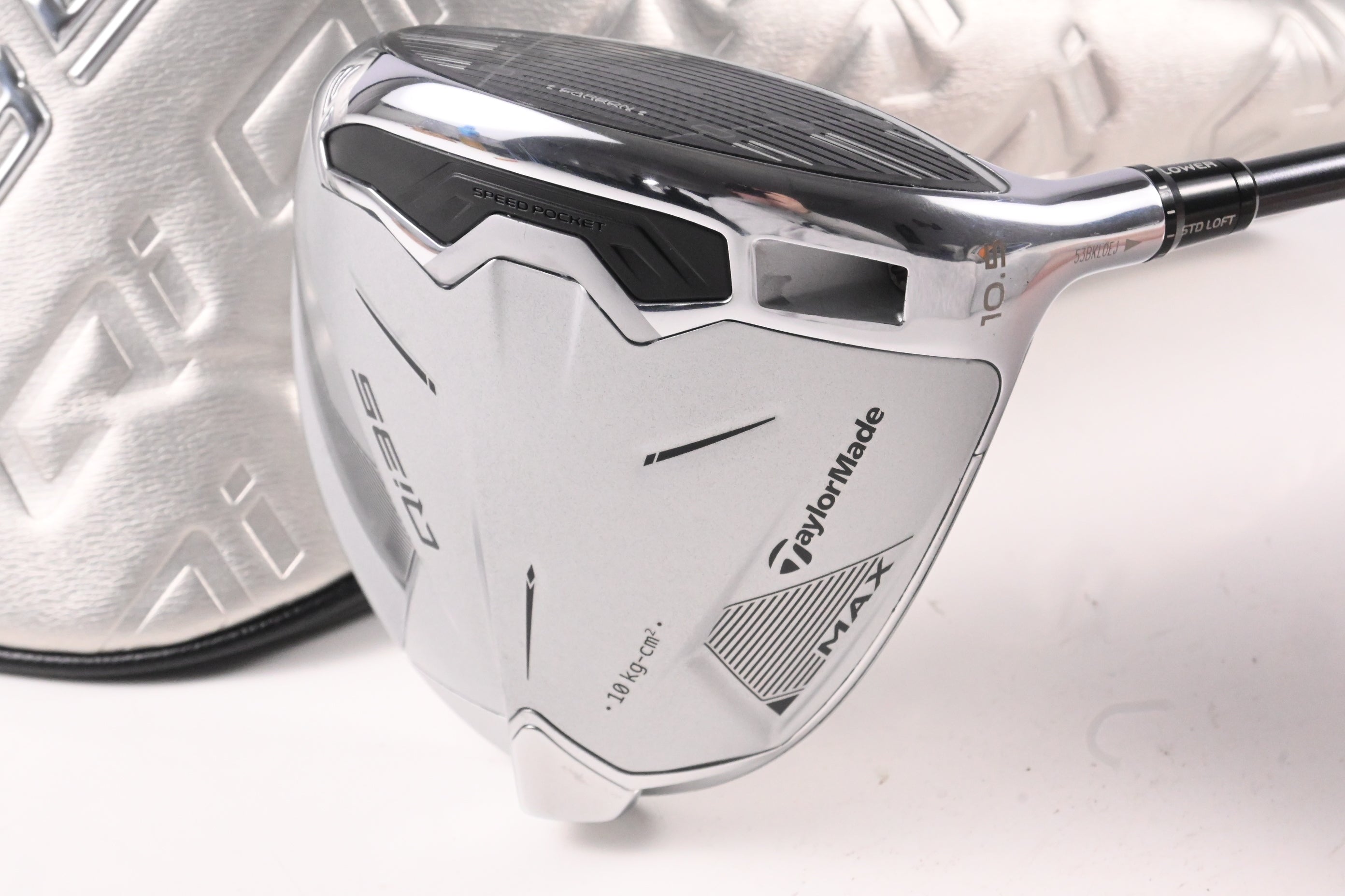 Taylormade Qi35 Max Designer Series Driver / 10.5 Degree / Regular Flex Diamana
