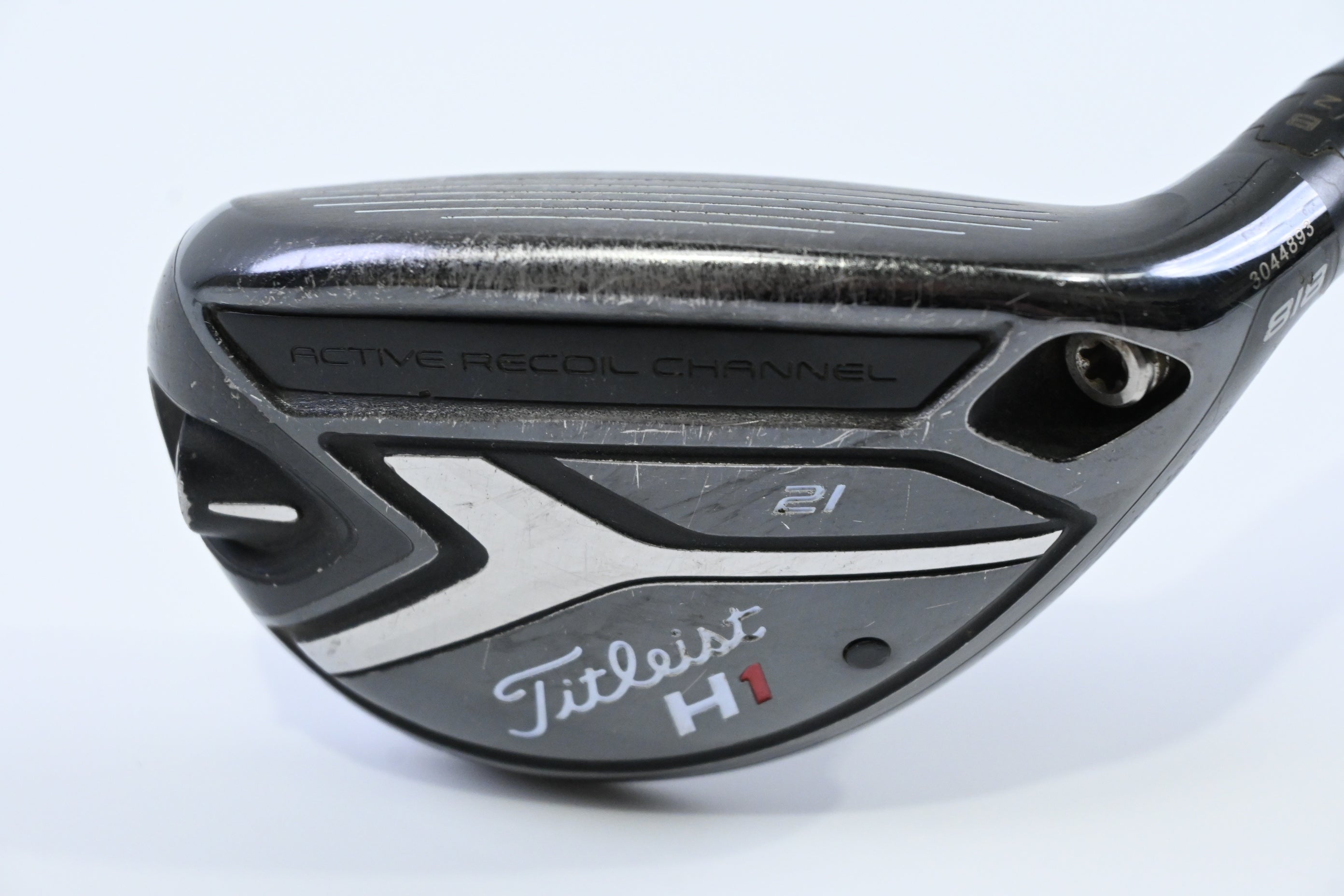 Titleist 818 H1 #3 Hybrid / 21 Degree / Regular Flex Tensei CK Red 60 Shaft
