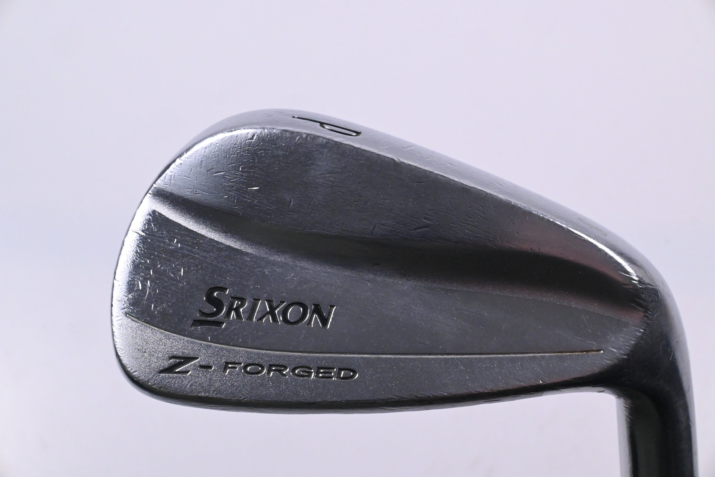 Srixon Z-Forged Pitching Wedge / 46 Degree / Stiff Flex Steel Shaft