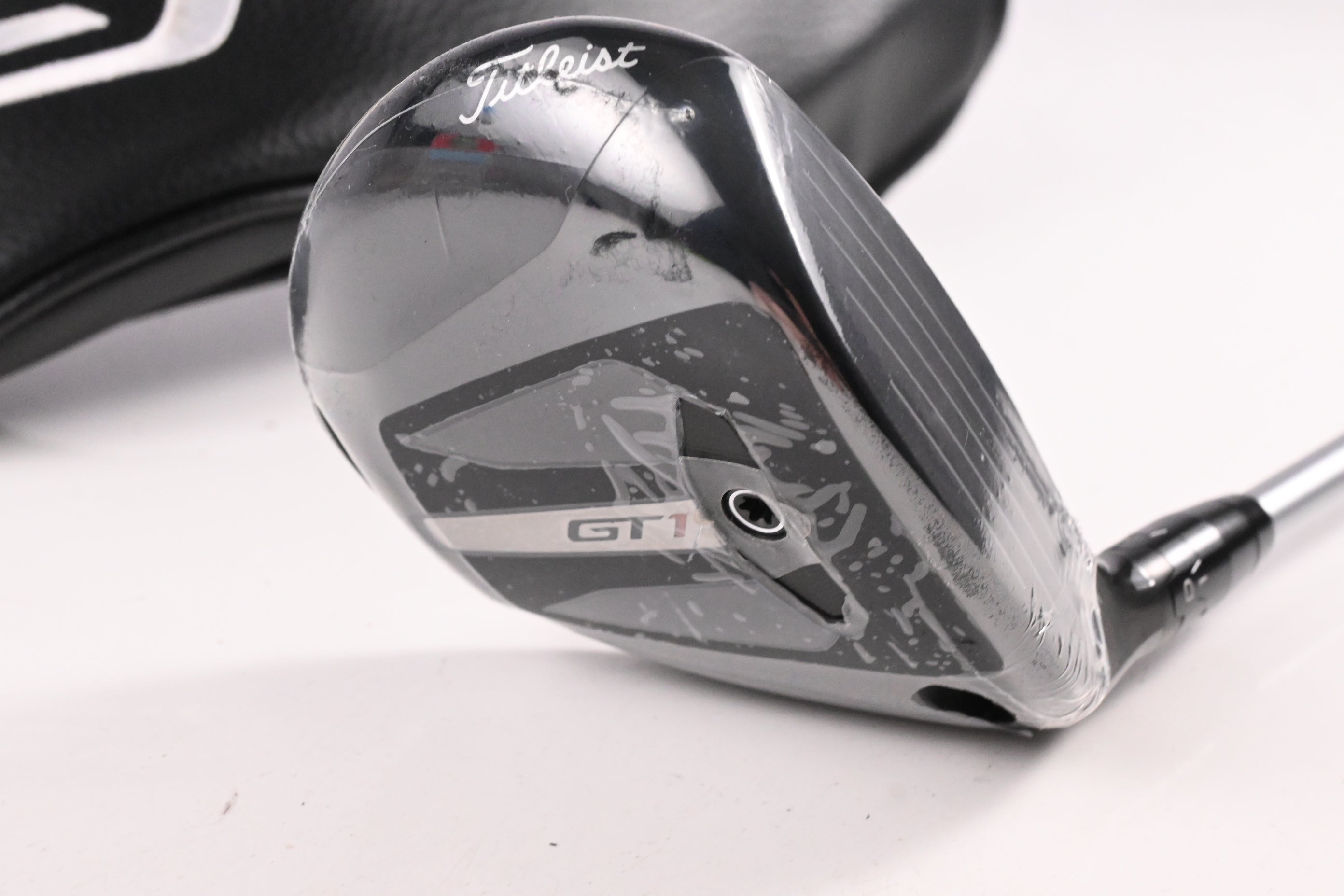 Titleist GT1 #5 Wood / 18 Degree / Regular Flex Fujikura Air Speeder 40 Shaft