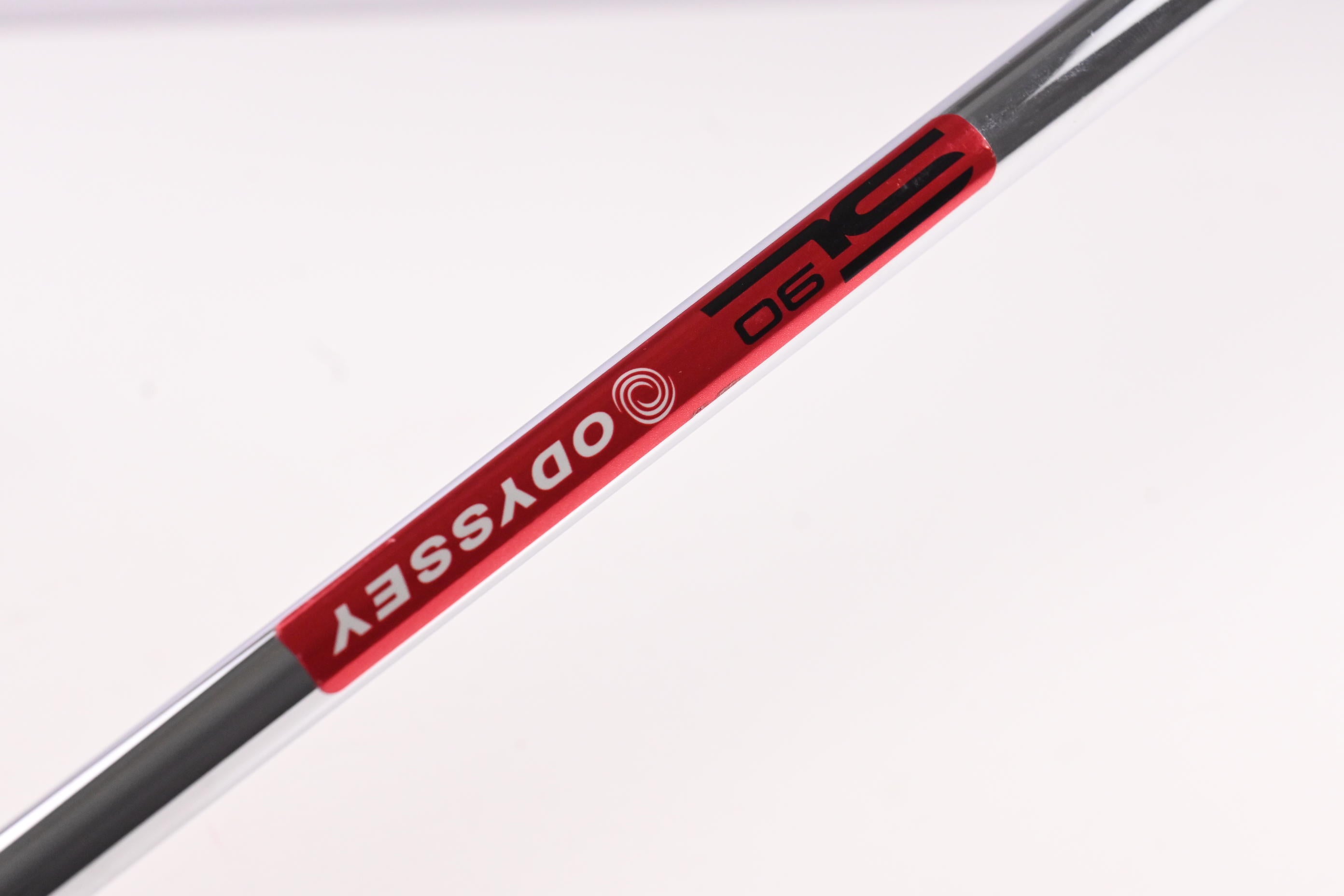 Odyssey Ai-Dual 1/2 Ball Putter / 33.5 Inch