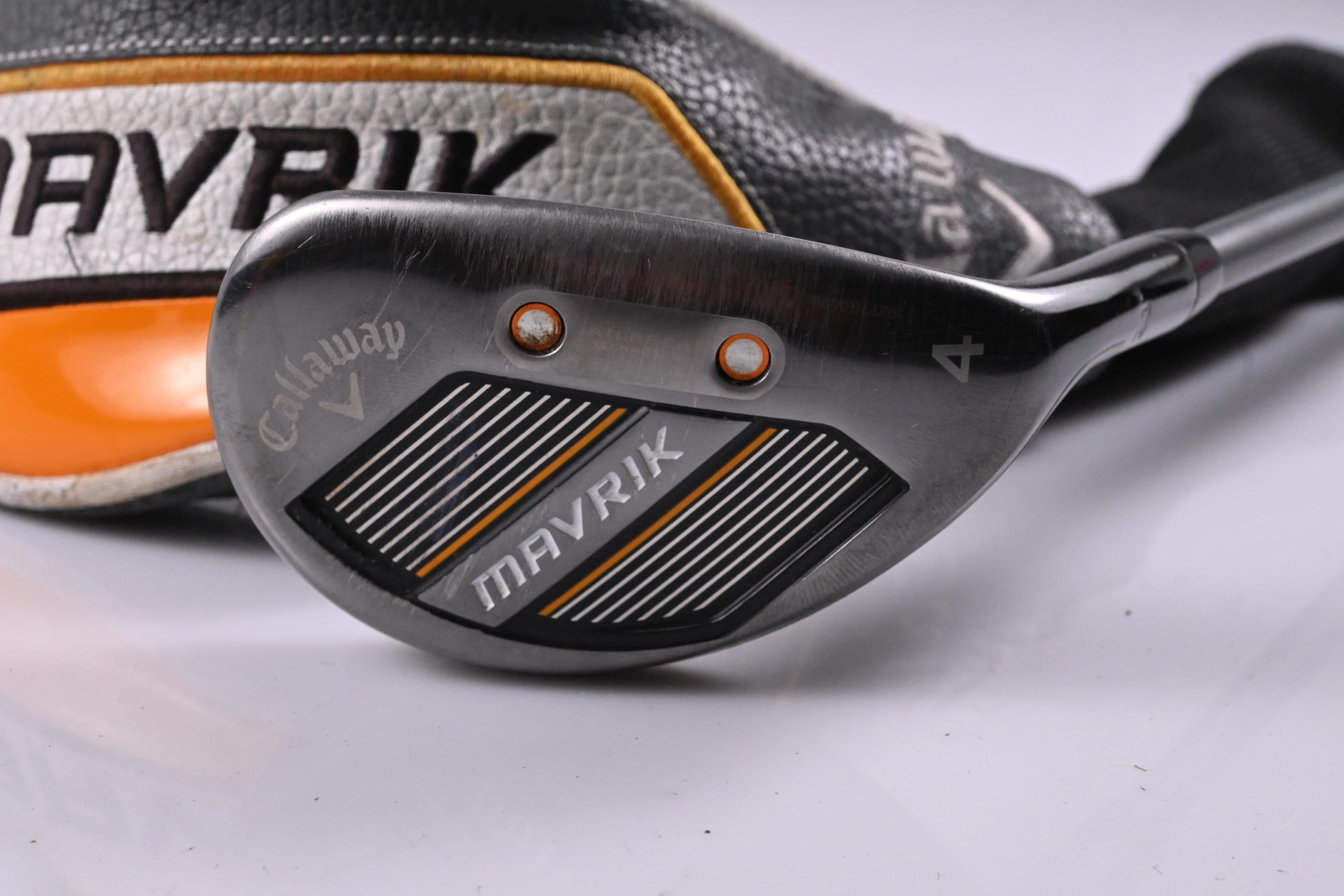 Callaway Mavrik #4 Hybrid / 20 Degree / Regular Flex Catalyst 65 Shaft