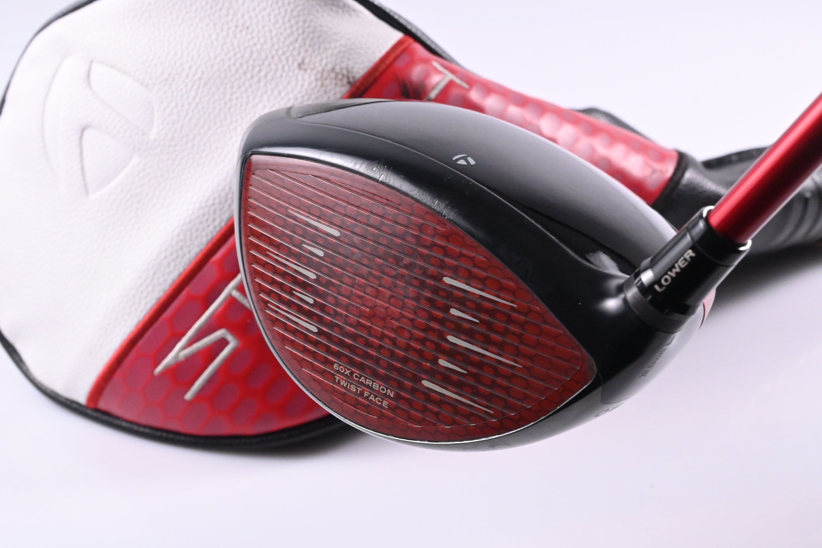 Taylormade Stealth 2 HD Driver / 9 Degree / Regular Flex Speeder NX Red 50 Shaft