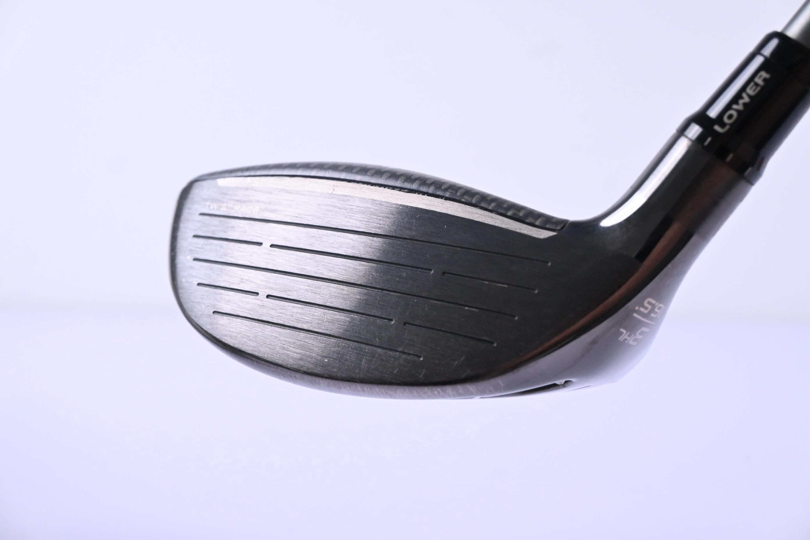 Taylormade Qi35 #3HL Wood / 16.5 Degree / Regular Flex Fujikura Air Speeder 50