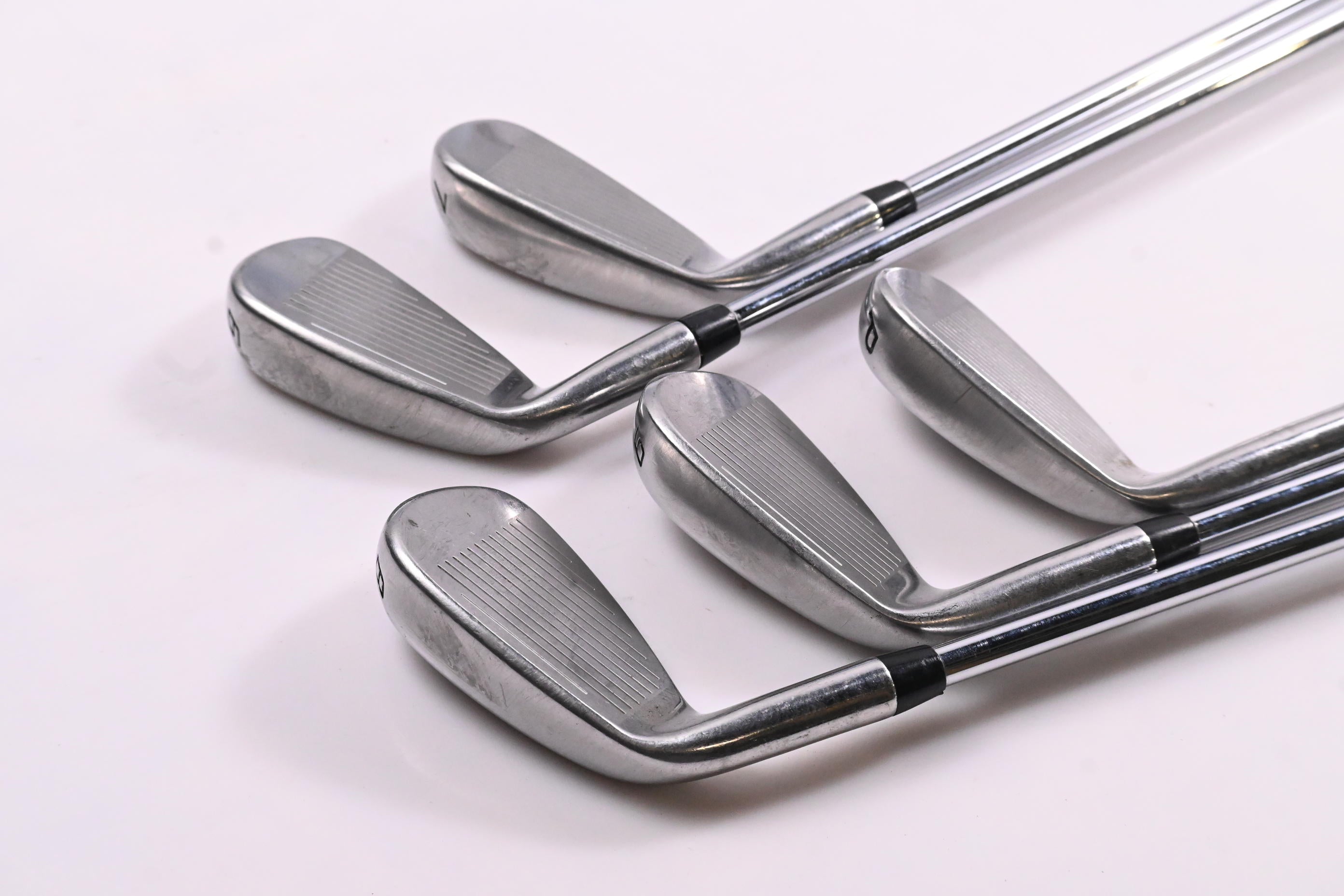 Cobra King F8 Irons / 6-PW / Regular Flex XP 90 Shafts
