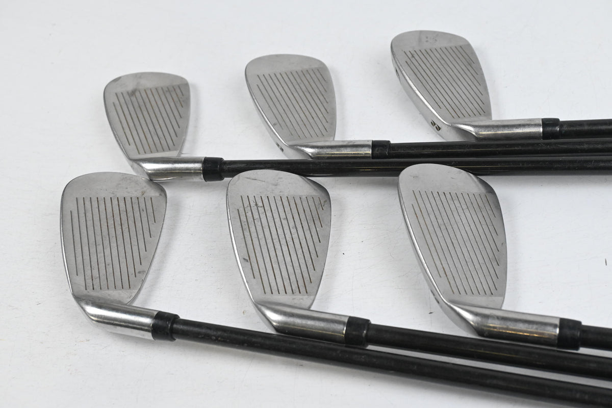 Yonex V-Mass 250 Irons / 3-8i / Regular Flex Yonex HGS 3000 Shafts
