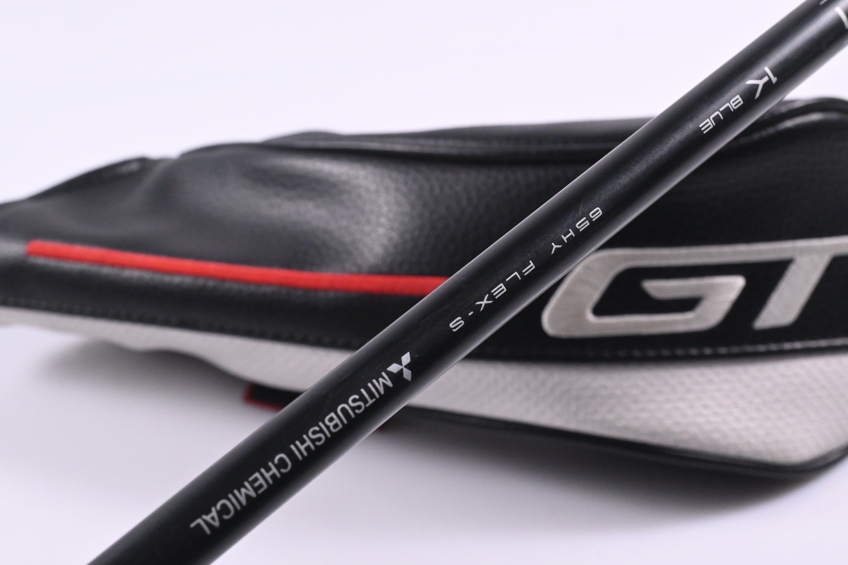 Titleist GT3 #4 Hybrid / 21 Degree / Stiff Flex Tensei 1K Blue 65 Shaft