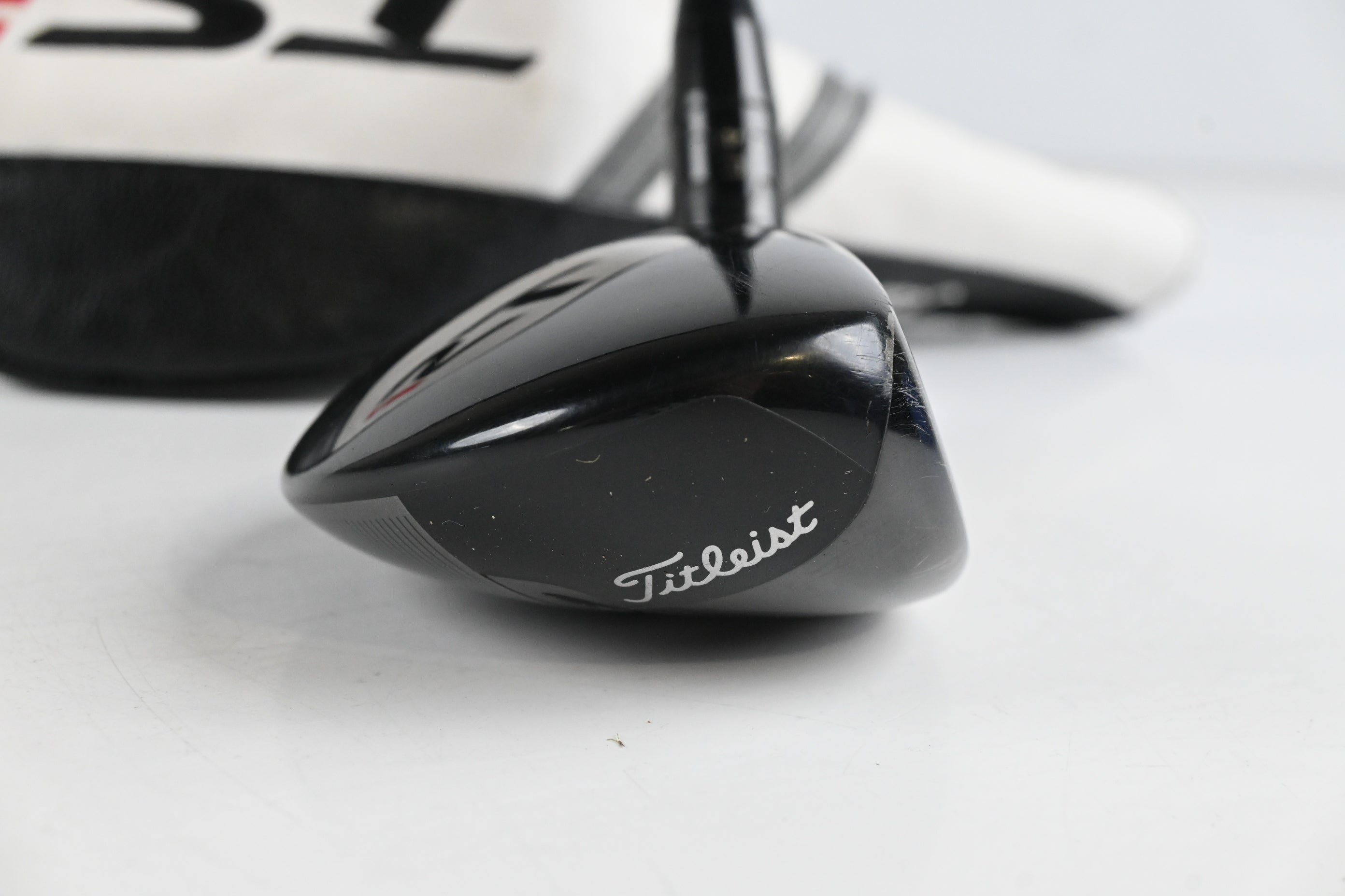 Titleist TSi2 #4 Hybrid / 21 Degree / Stiff Flex Tensei AV Raw Blue 75 Shaft