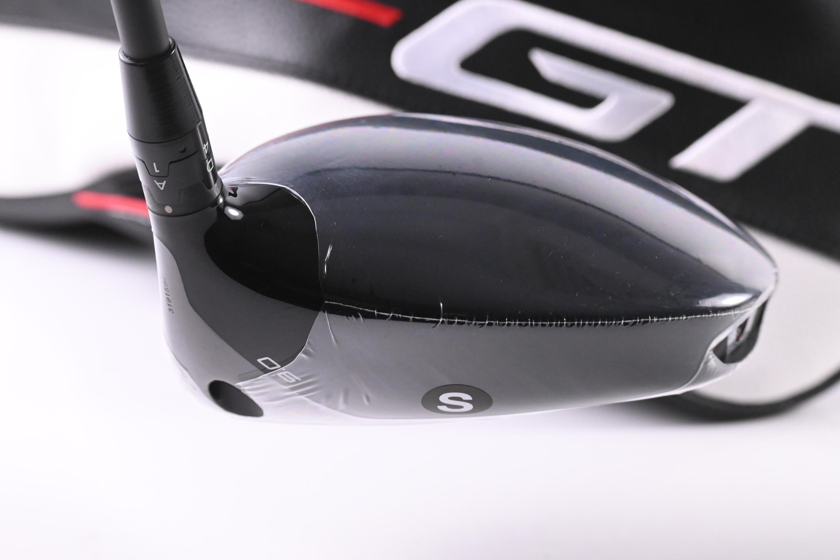 Titleist GT2 Driver / 9 Degree / Stiff Flex Tensei 1K Blue 55 Shaft