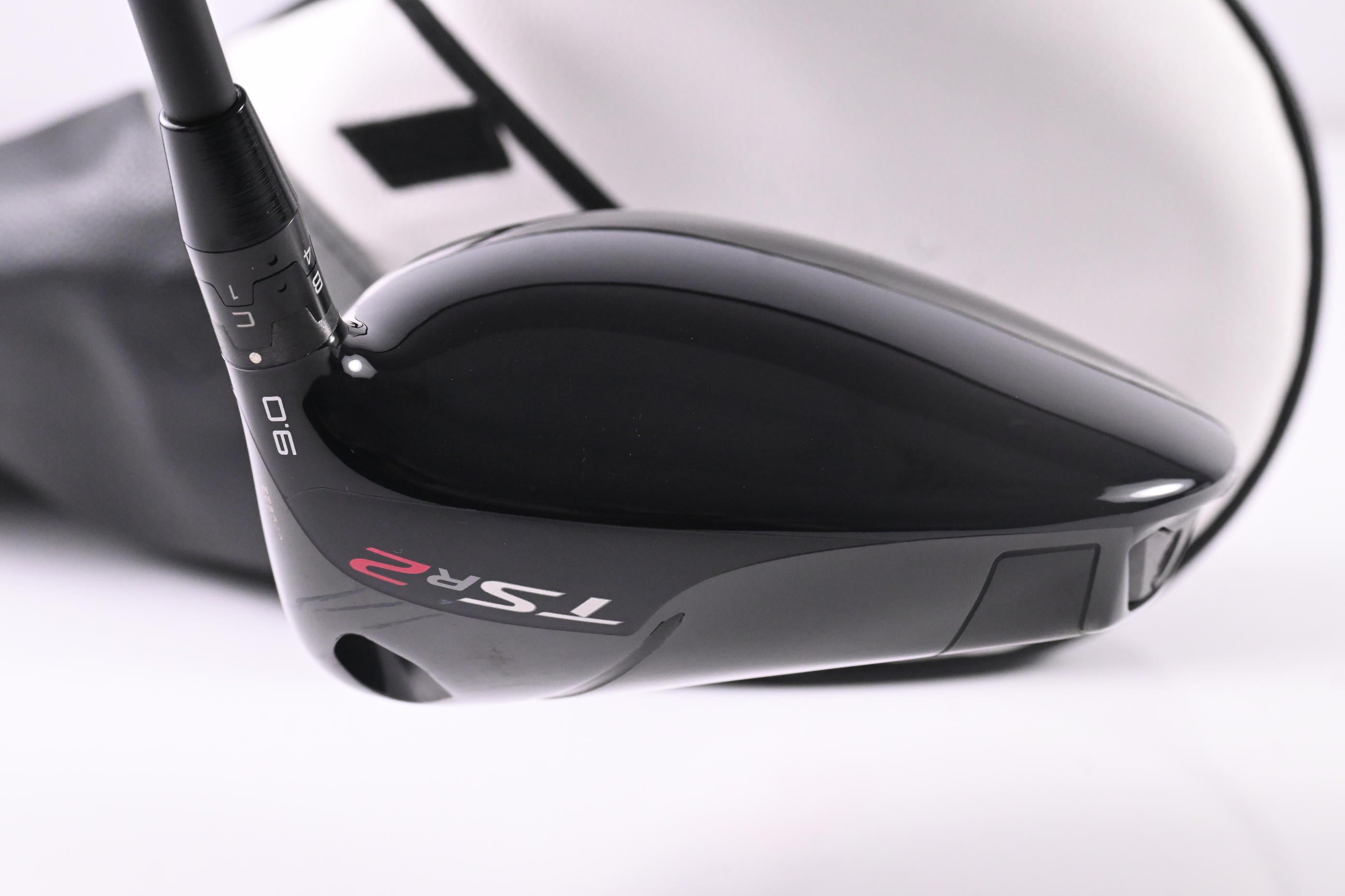 Titleist TSR2 Driver / 9 Degree / Senior Flex HZRDUS CB Red 50 Shaft