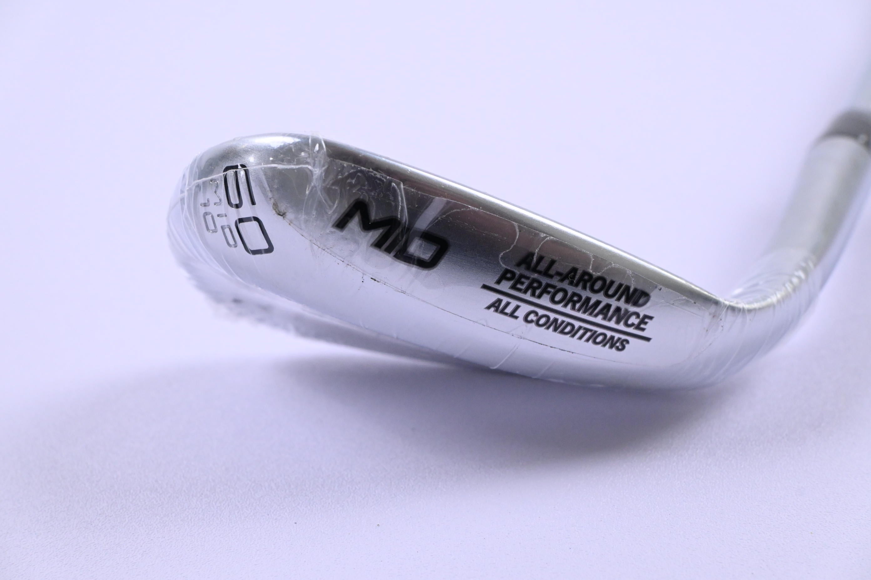 Cleveland RTZ Gap Wedge / 50 Degree / Wedge Flex Dynamic Gold Spinner Shaft