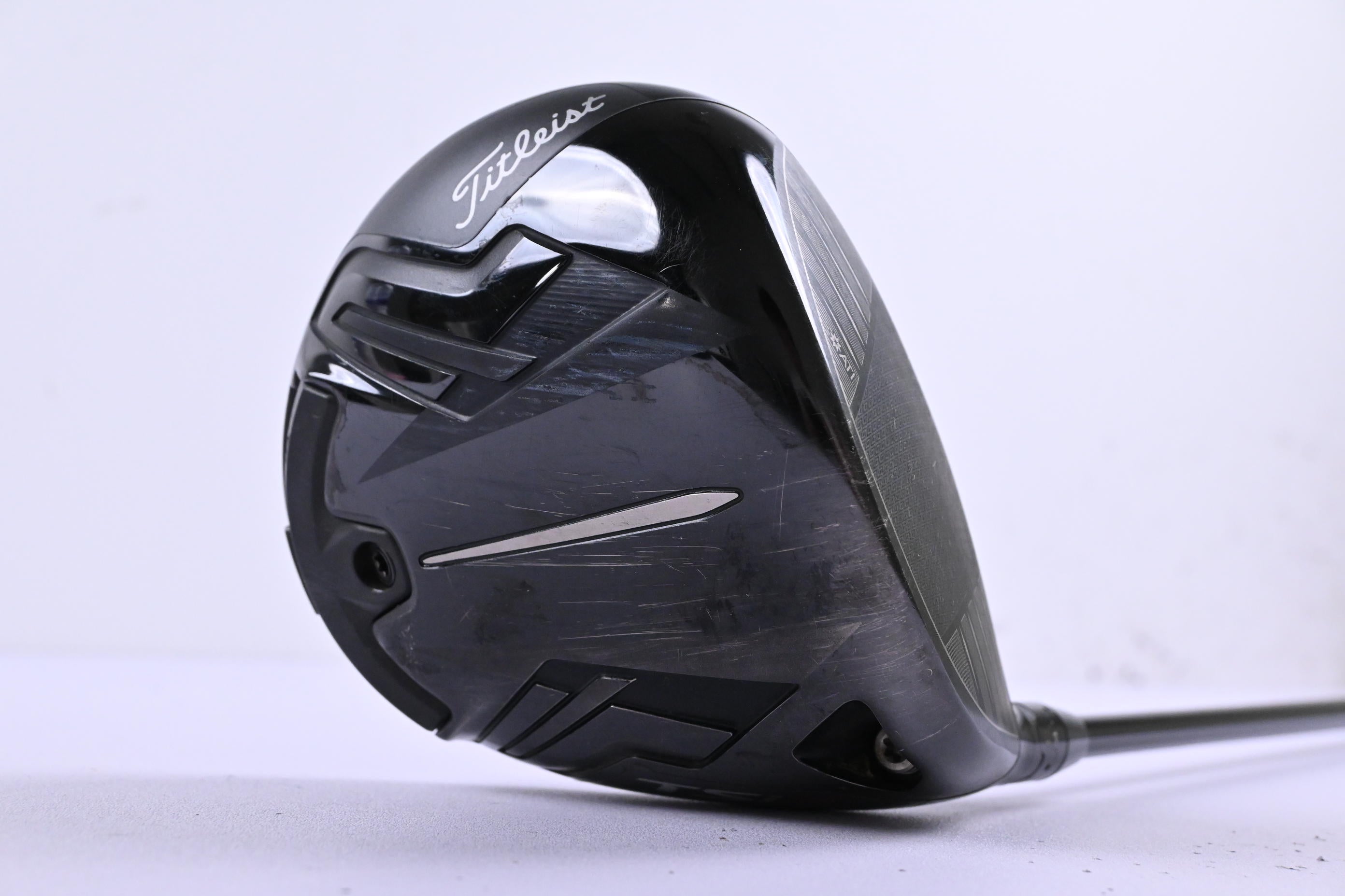 Titleist TSi3 Driver / 10 Degree / Regular Flex Tensei AV Raw Blue SFW 55 Shaft