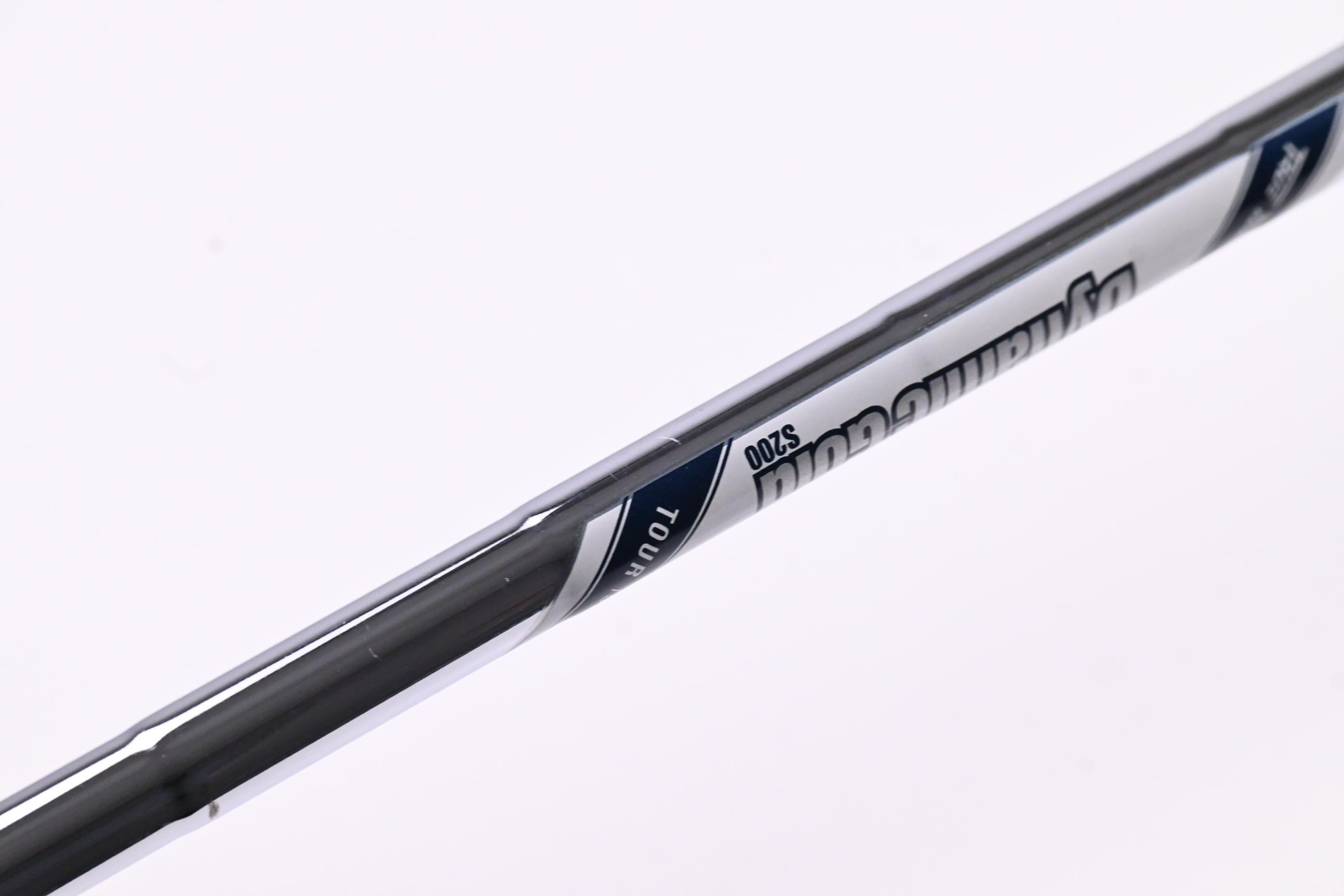 Taylormade Milled Grind 3 Lob Wedge / 60 Degree / Stiff Flex Dynamic Gold S200