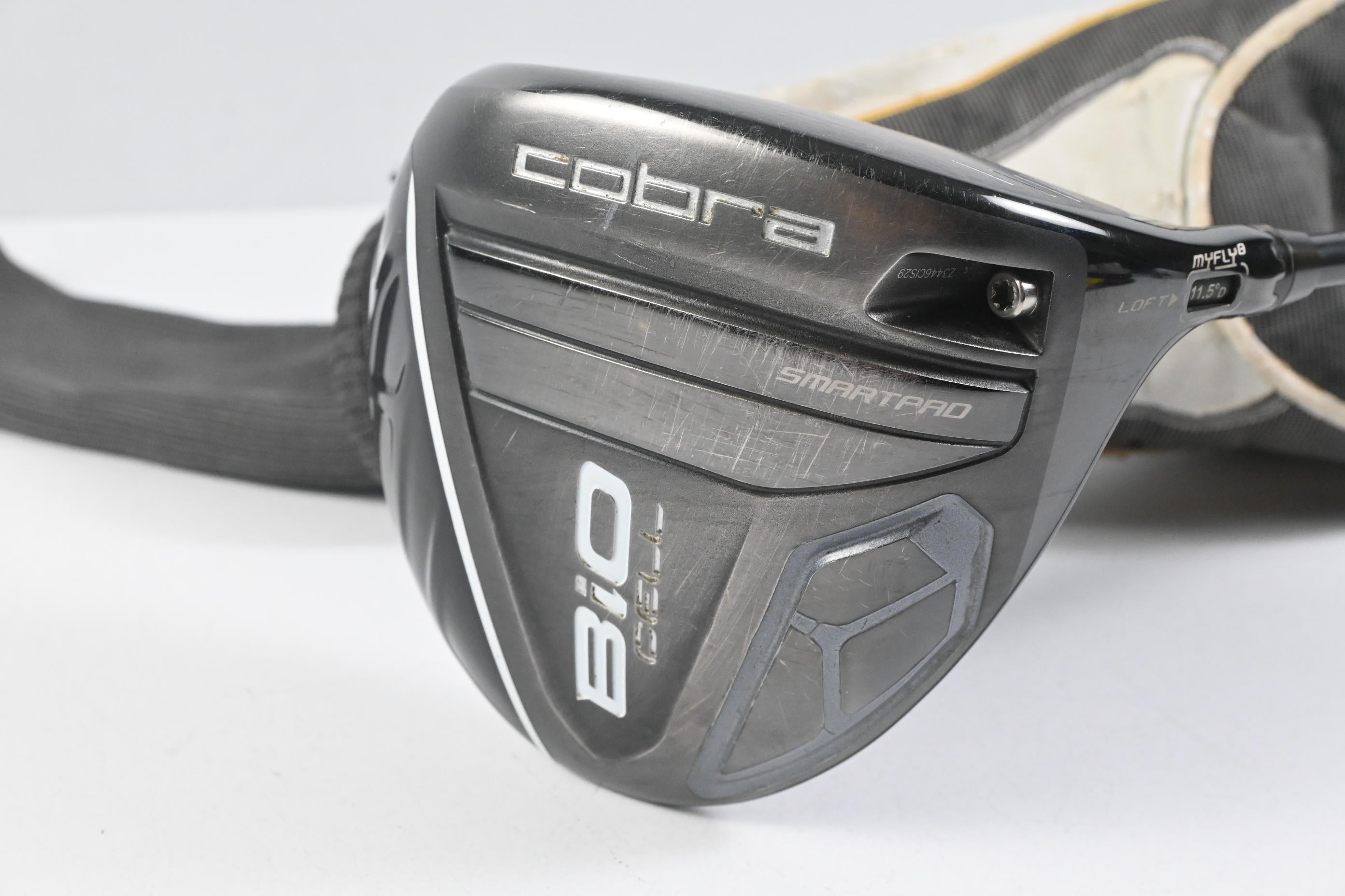 Cobra Bio Cell Driver / 9-12 Degree / Regular Flex Project X PXv 60 Shaft