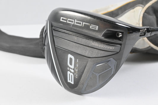 Cobra Bio Cell Driver / 9-12 Degree / Regular Flex Project X PXv 60 Shaft