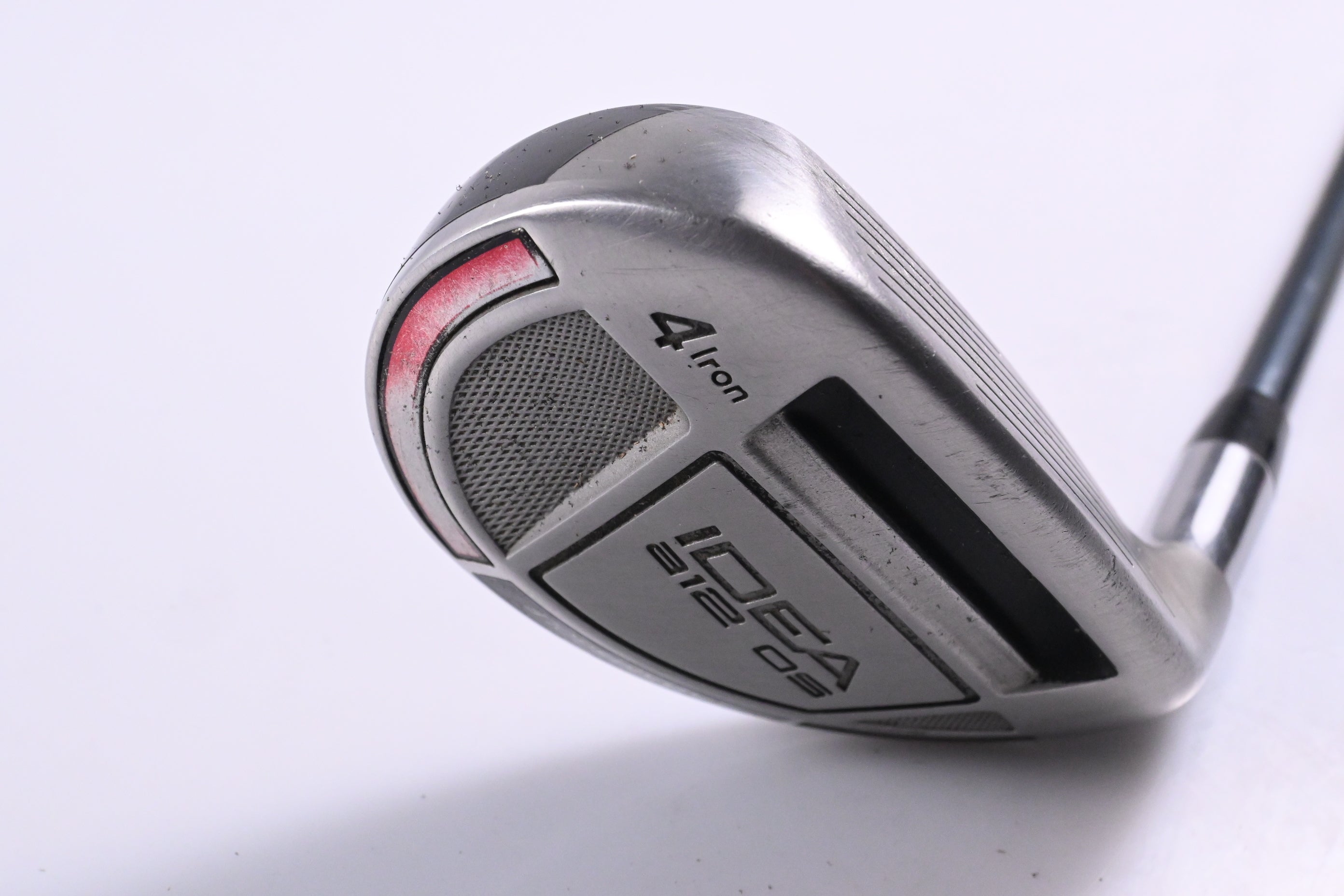 Adams Idea A12 #4 Hybrid / 22 Degree / Regular Flex Idea OS Shaft